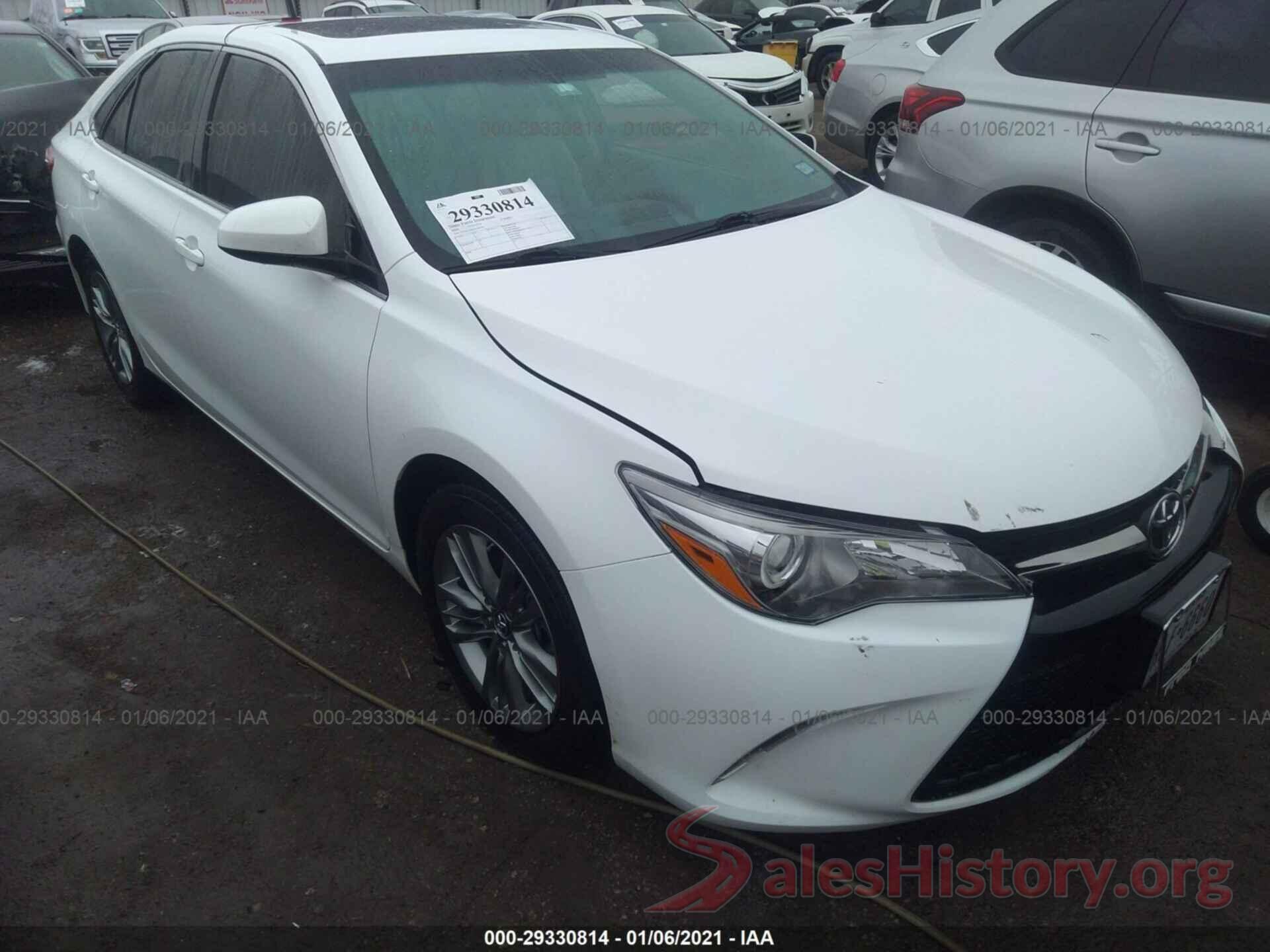 4T1BF1FK2GU544780 2016 TOYOTA CAMRY