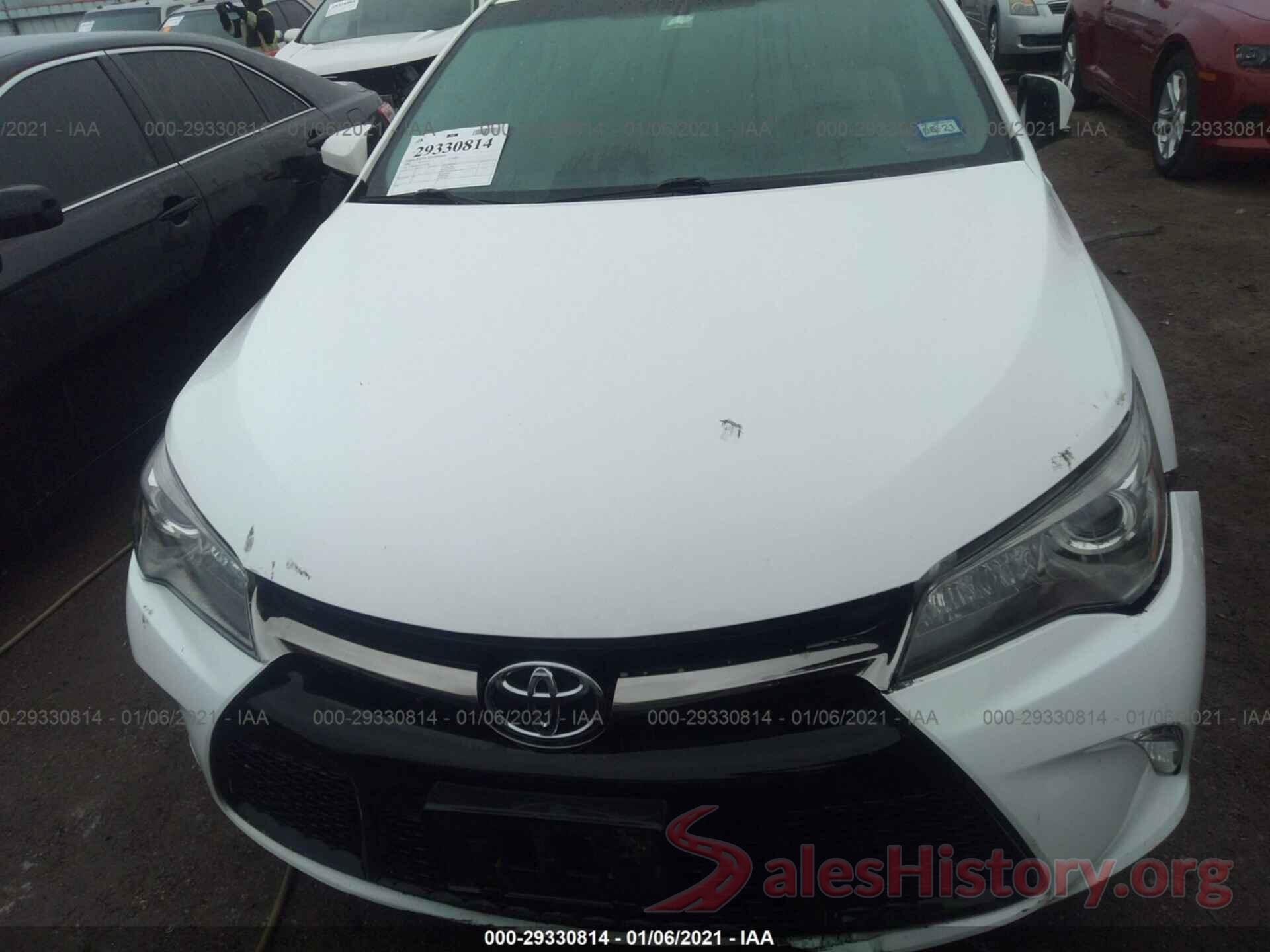 4T1BF1FK2GU544780 2016 TOYOTA CAMRY