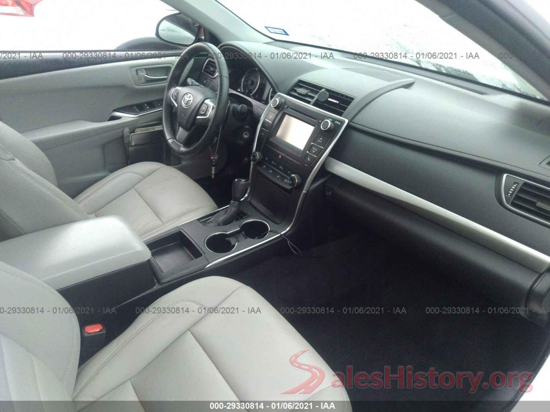 4T1BF1FK2GU544780 2016 TOYOTA CAMRY