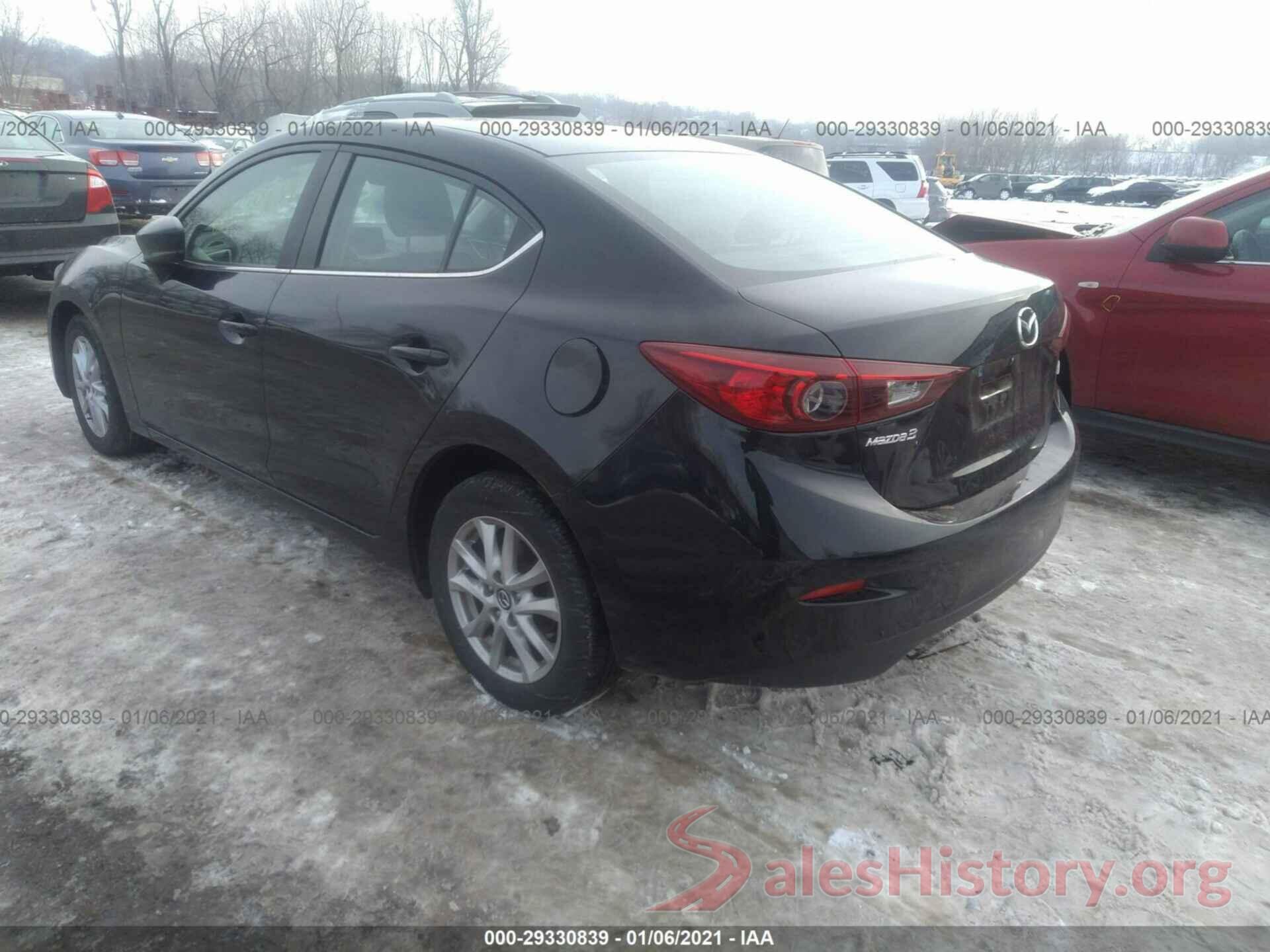 3MZBN1U73JM185714 2018 MAZDA MAZDA3 4-DOOR