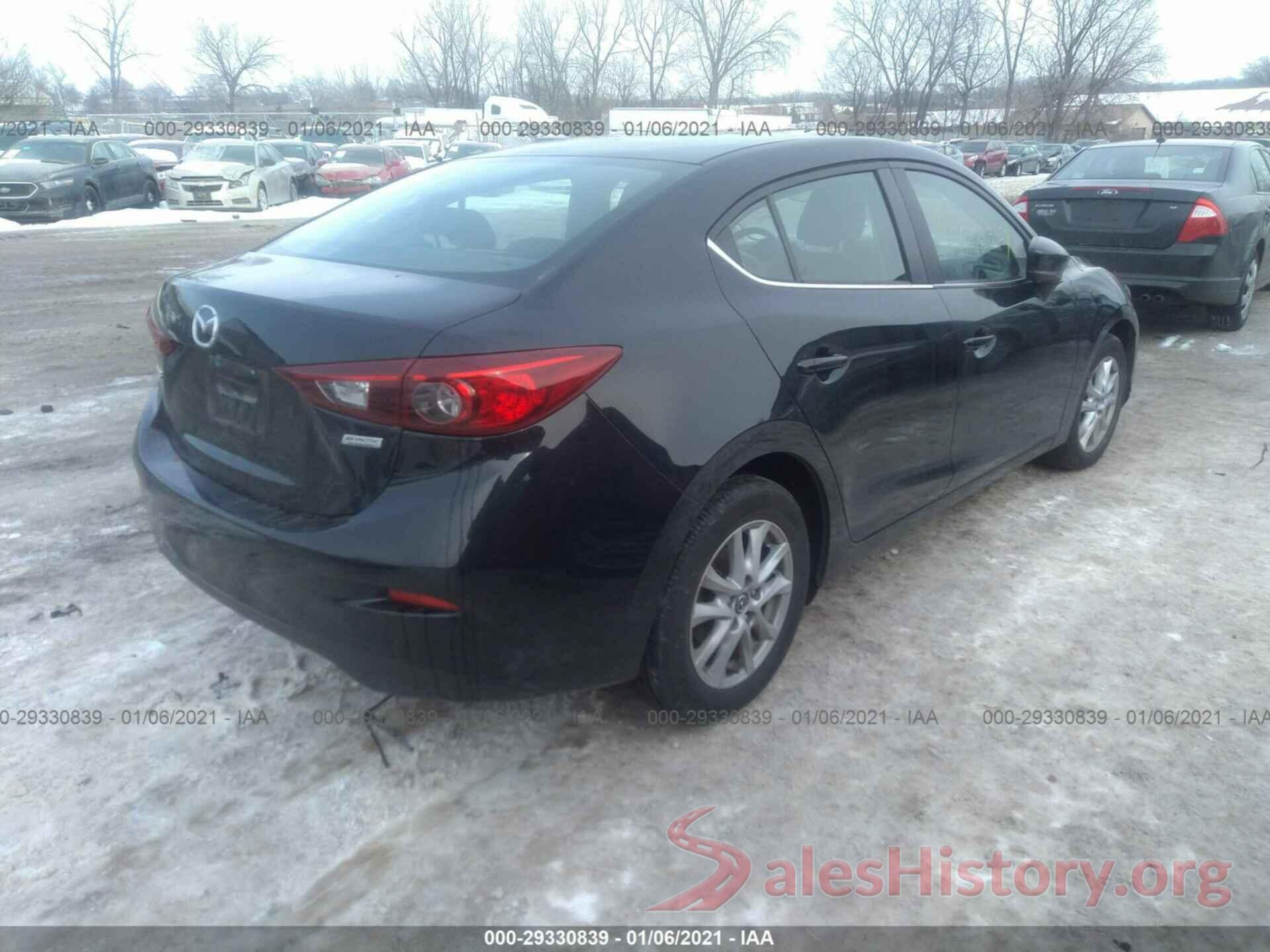 3MZBN1U73JM185714 2018 MAZDA MAZDA3 4-DOOR