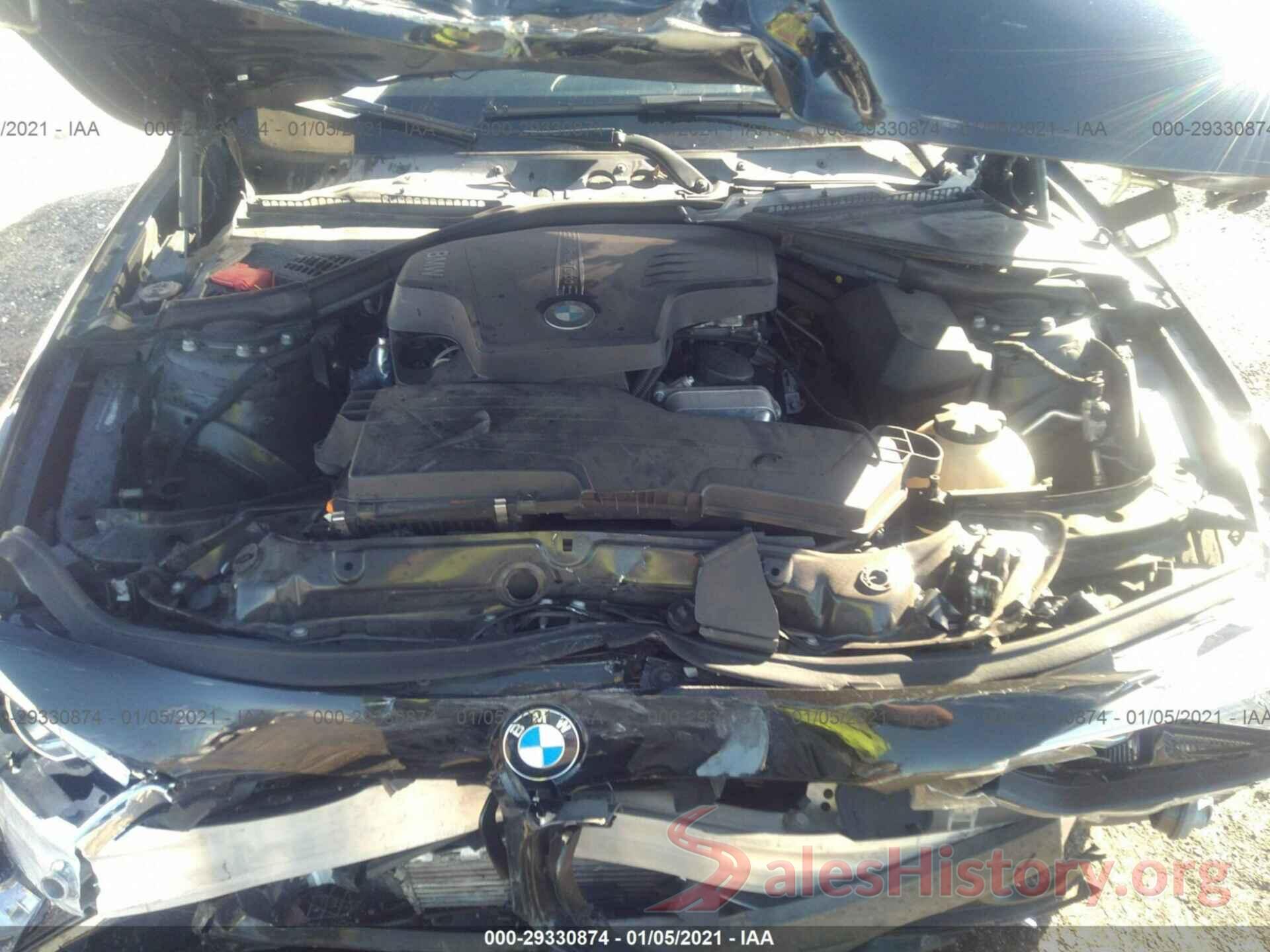 WBA8E9G50GNT44786 2016 BMW 3 SERIES