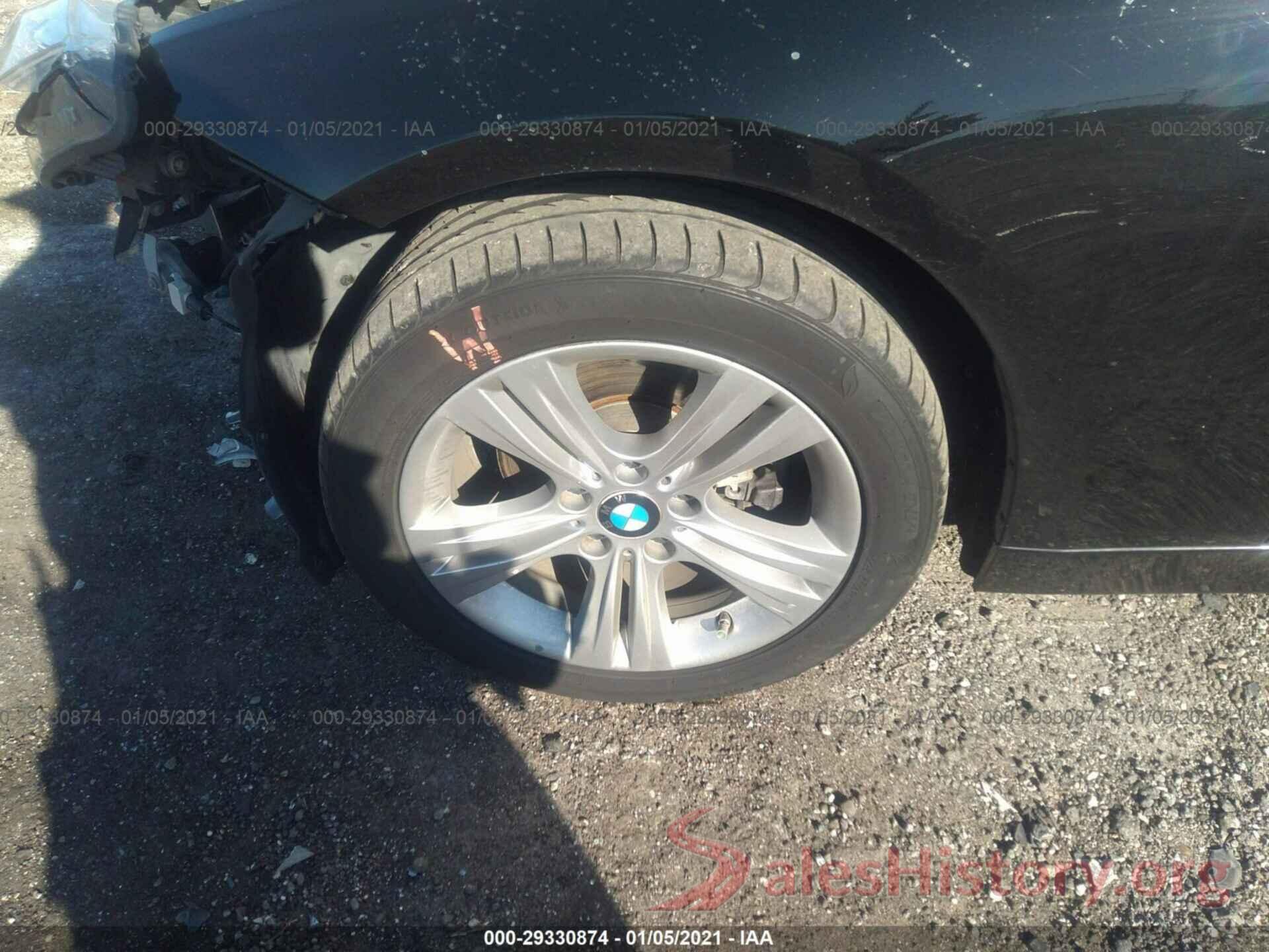 WBA8E9G50GNT44786 2016 BMW 3 SERIES