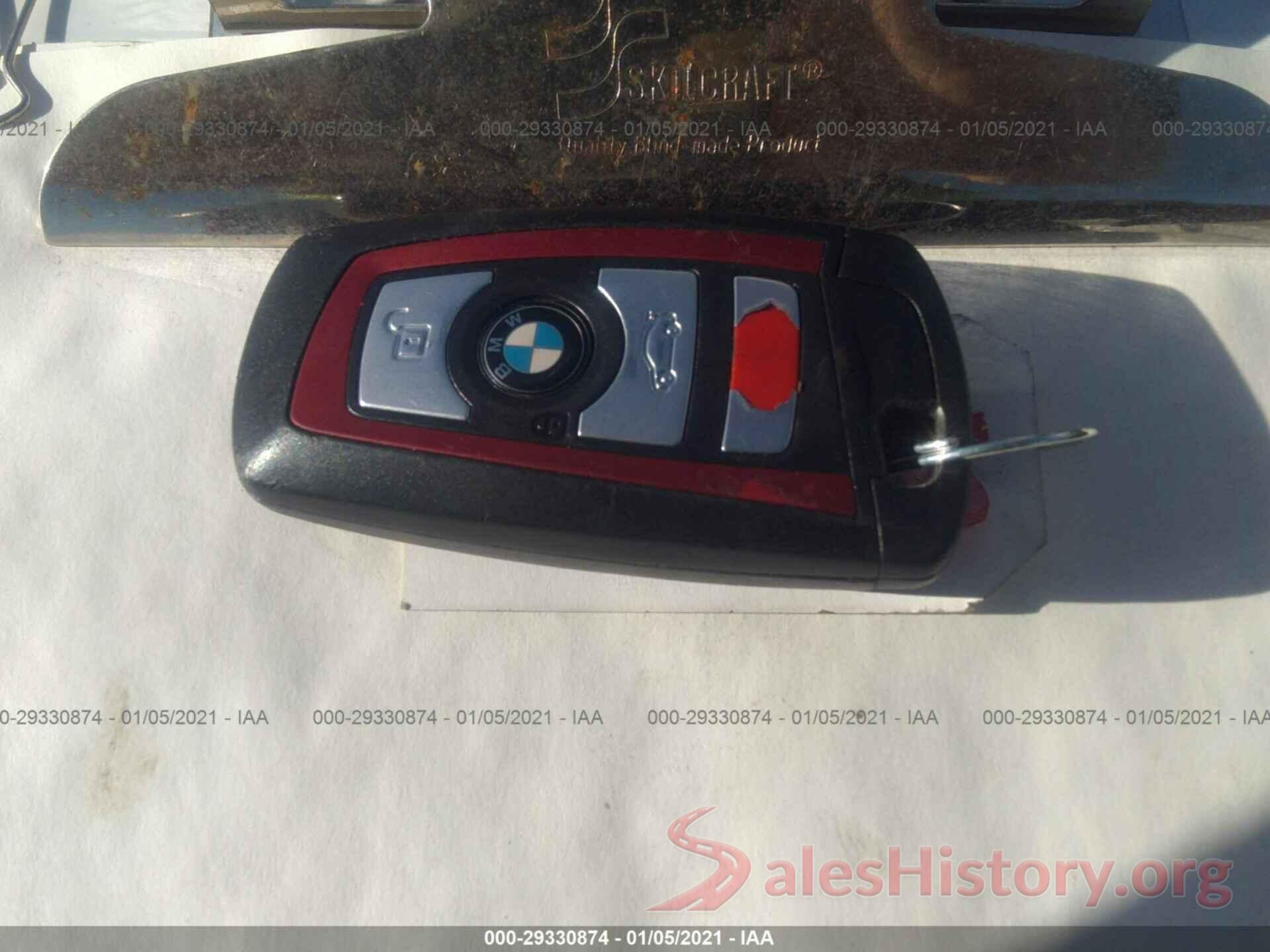 WBA8E9G50GNT44786 2016 BMW 3 SERIES