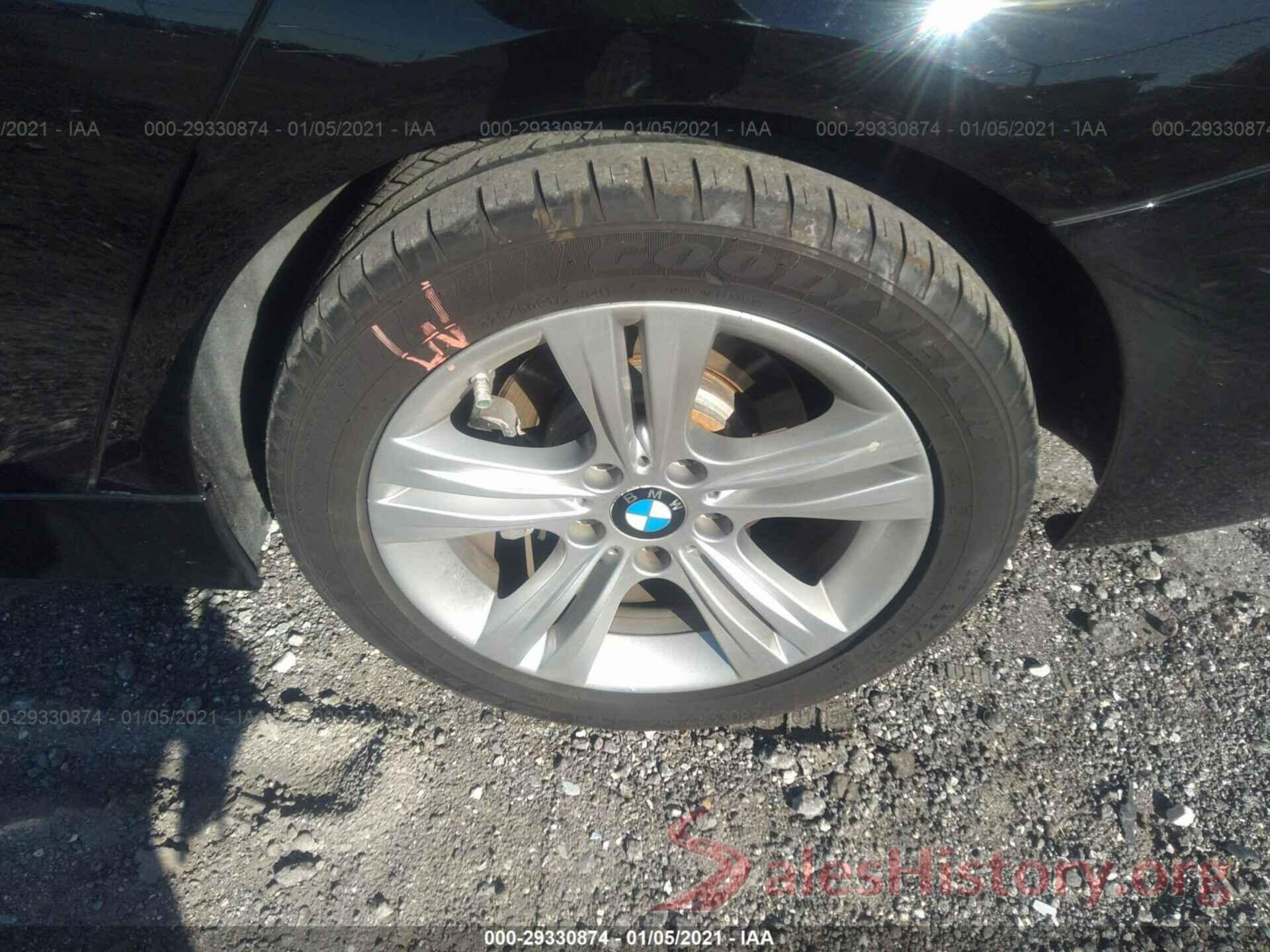 WBA8E9G50GNT44786 2016 BMW 3 SERIES