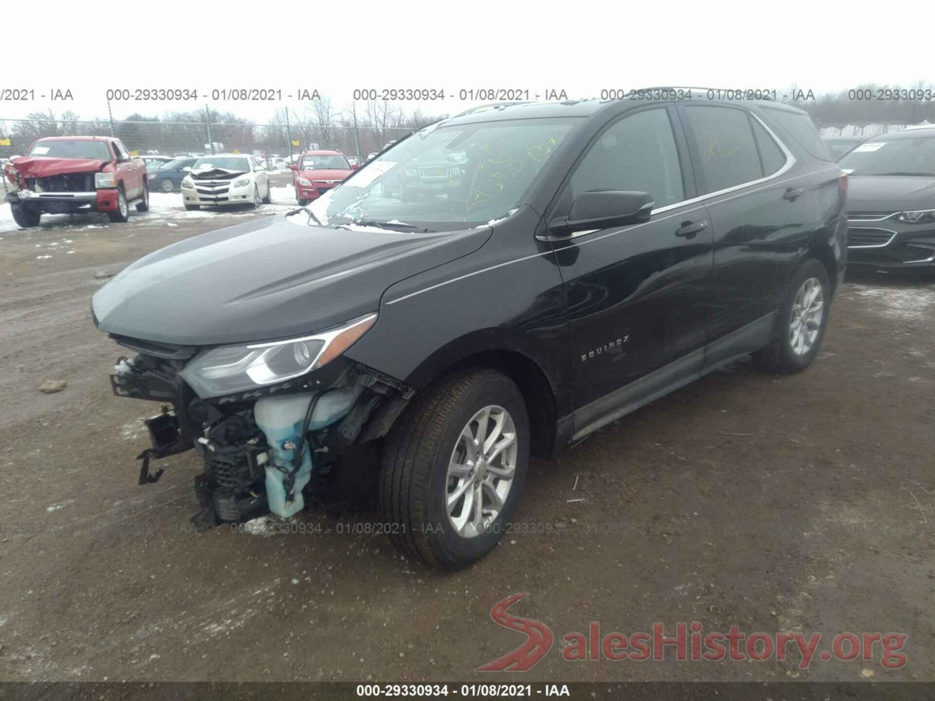 3GNAXSEV6JL394602 2018 CHEVROLET EQUINOX