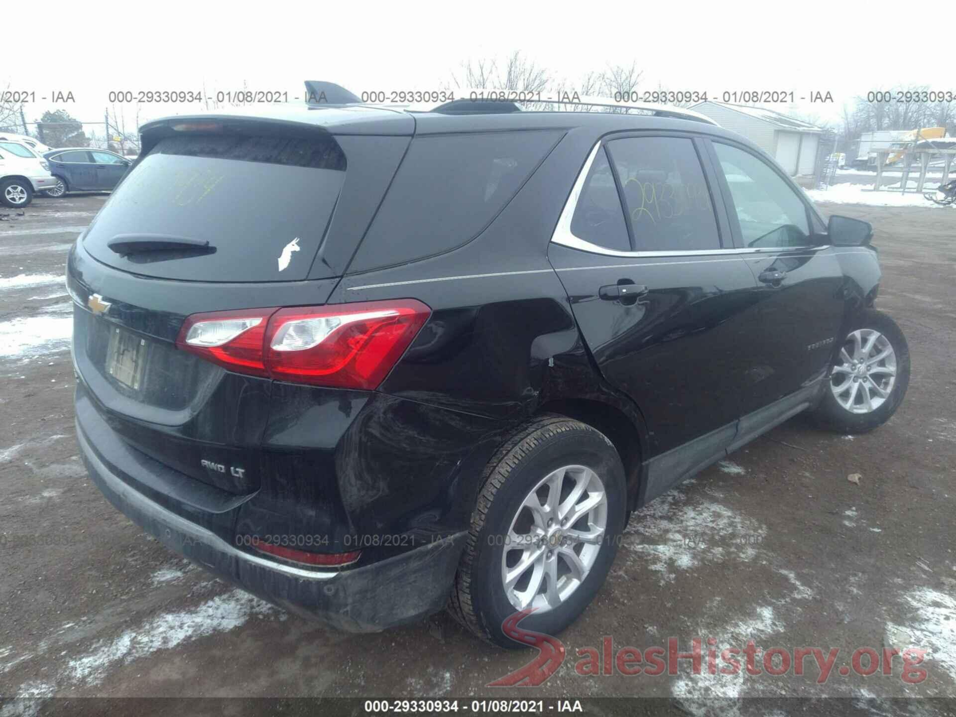 3GNAXSEV6JL394602 2018 CHEVROLET EQUINOX