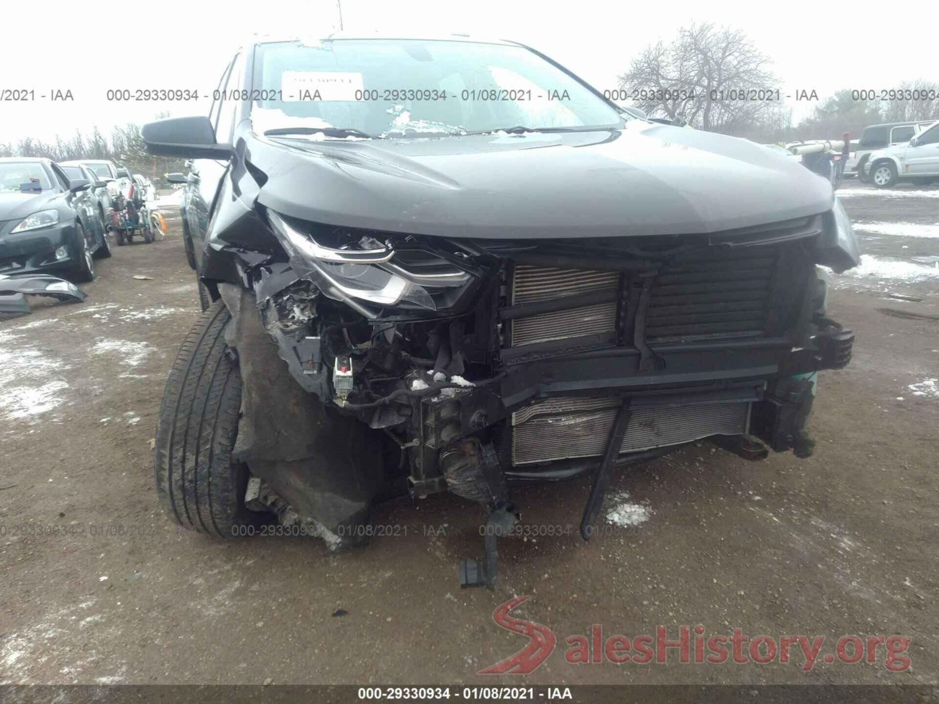 3GNAXSEV6JL394602 2018 CHEVROLET EQUINOX