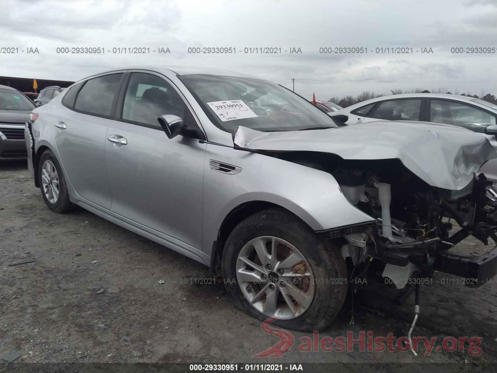 5XXGT4L30HG169500 2017 KIA OPTIMA