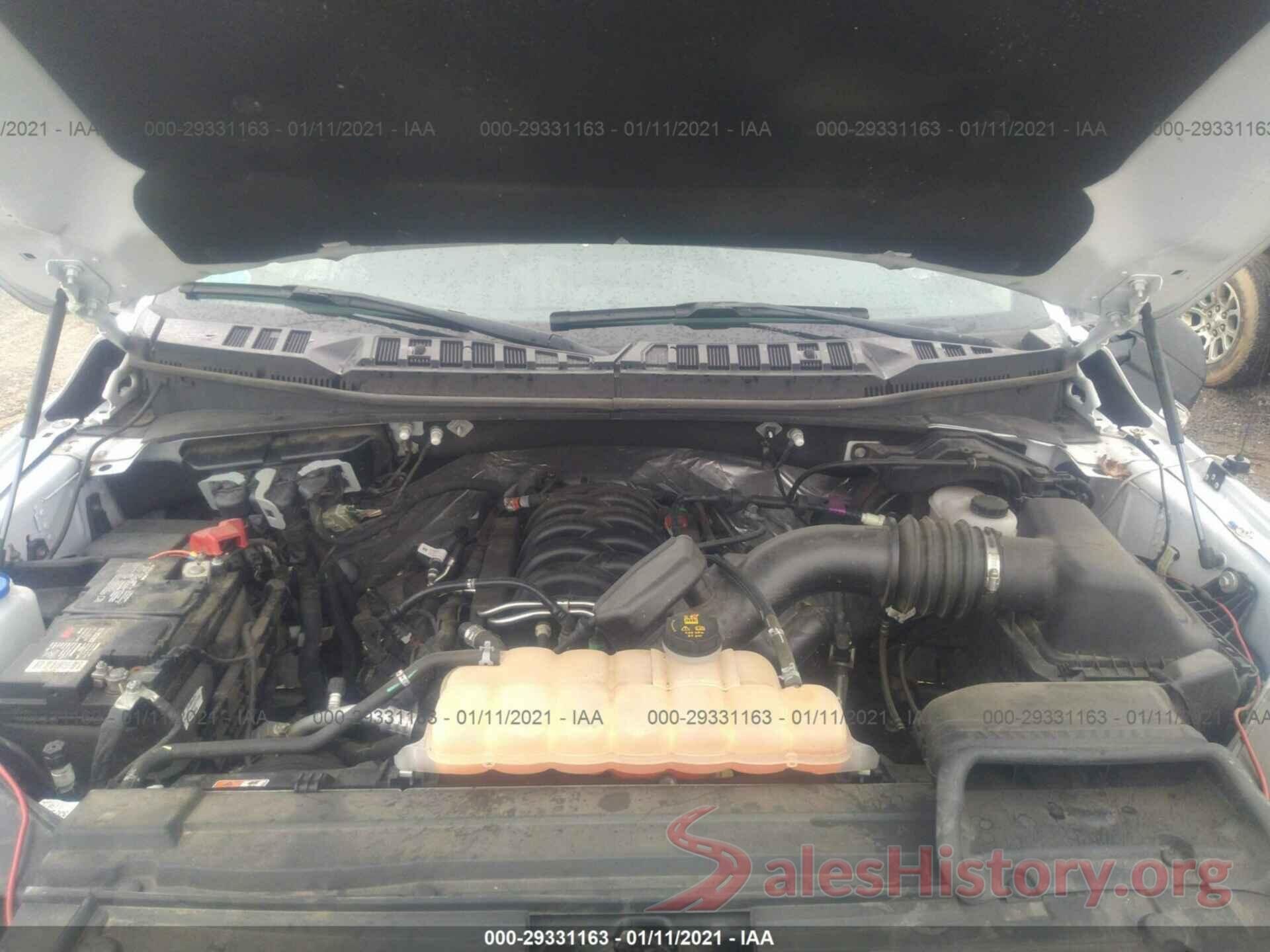 1FTEW1E52JFB20346 2018 FORD F-150