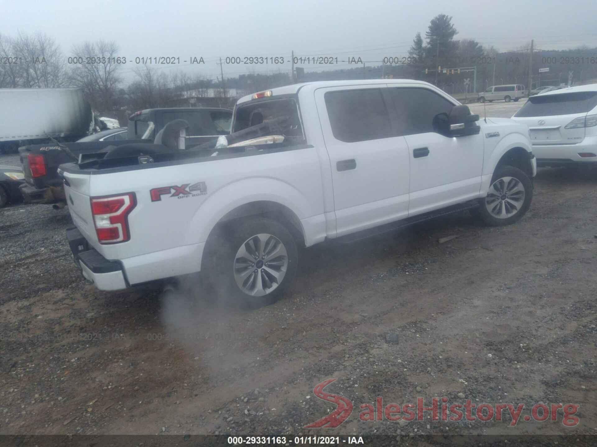 1FTEW1E52JFB20346 2018 FORD F-150