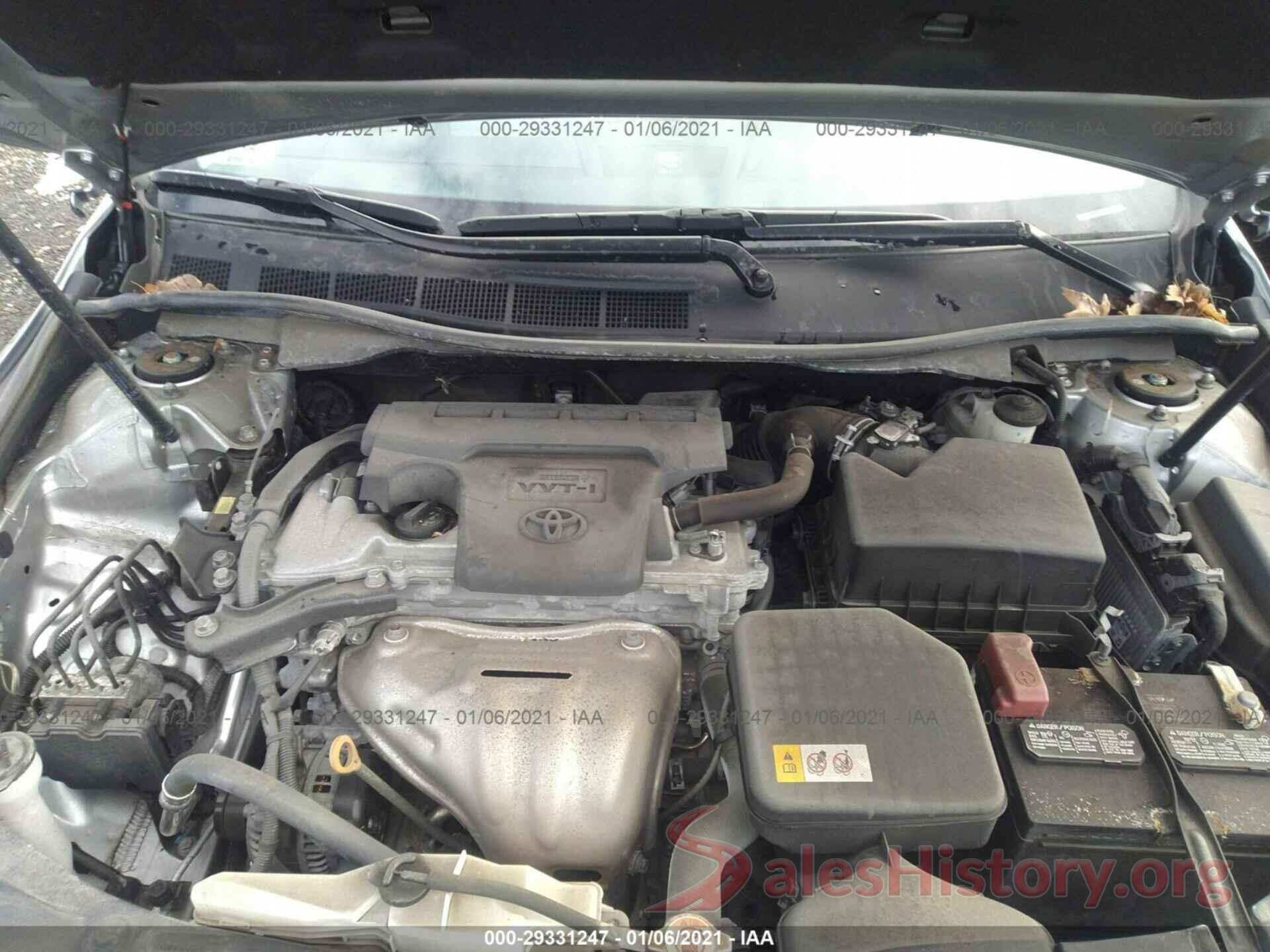 4T1BF1FK5HU294839 2017 TOYOTA CAMRY