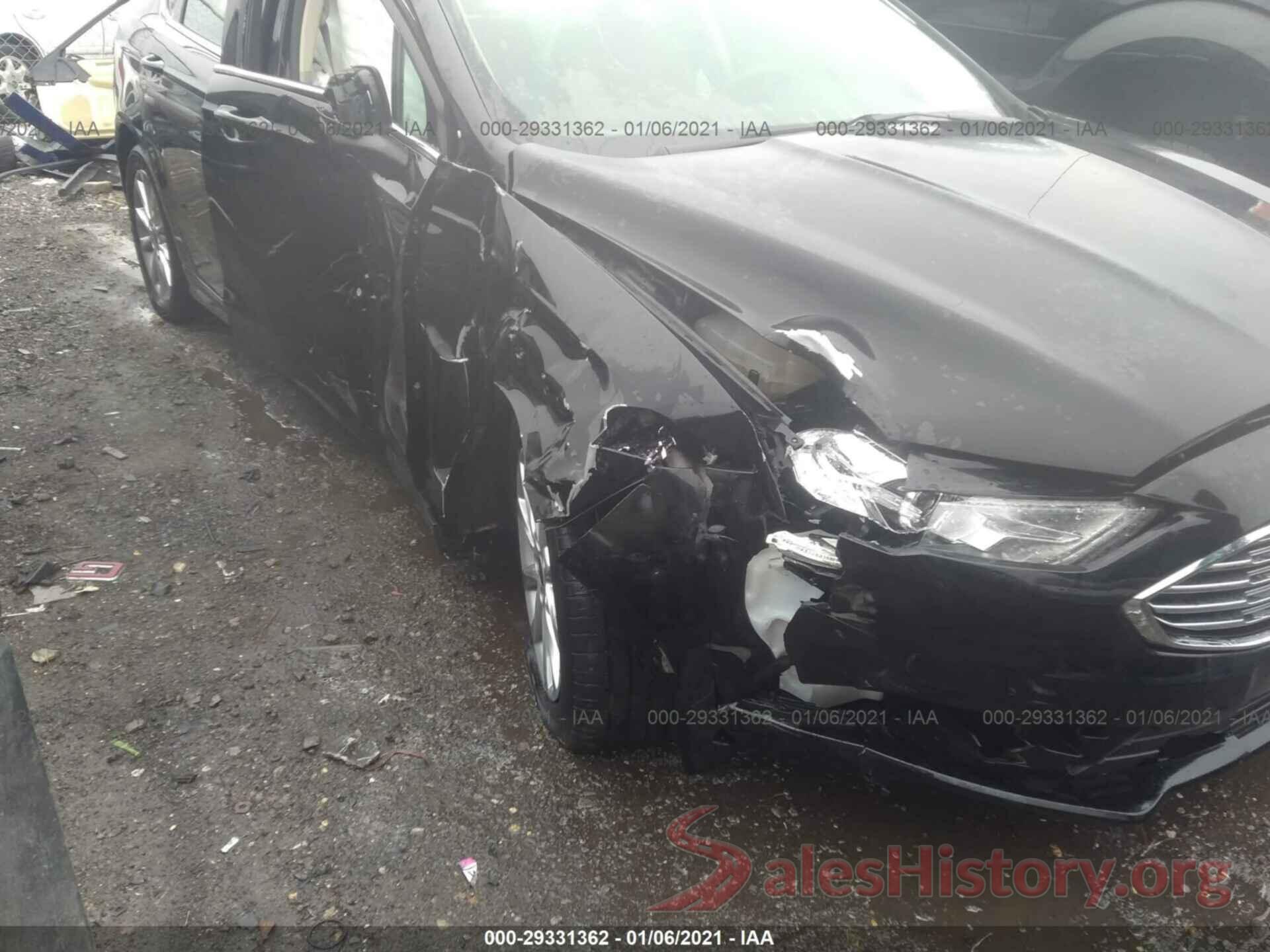 3FA6P0HD4HR363755 2017 FORD FUSION