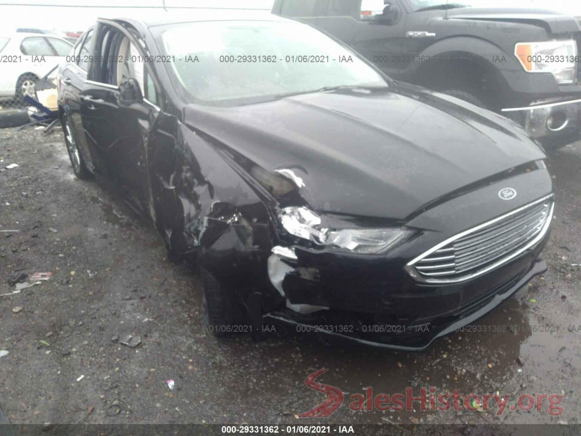 3FA6P0HD4HR363755 2017 FORD FUSION