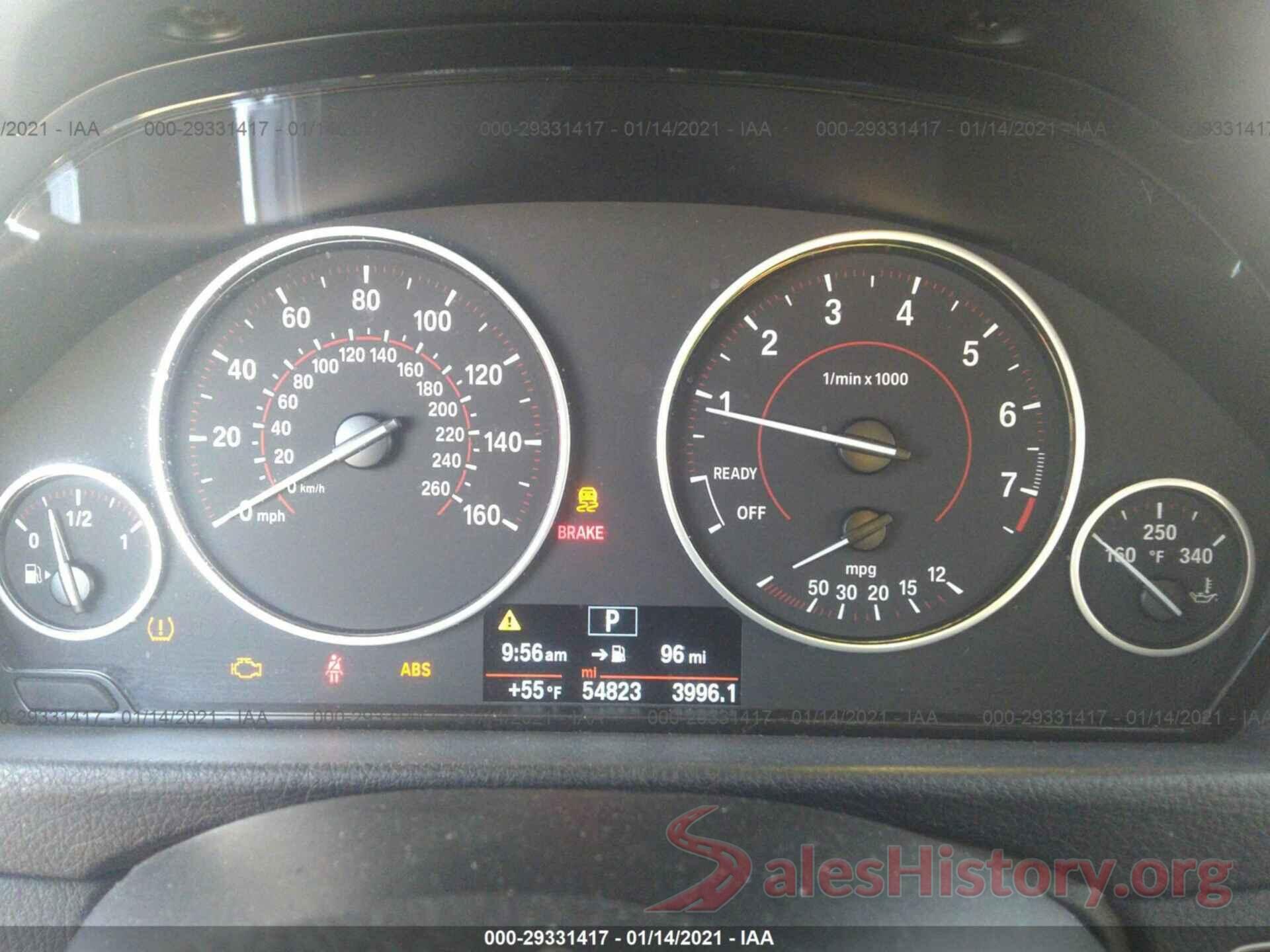 WBA8E9G56GNU27669 2016 BMW 3 SERIES