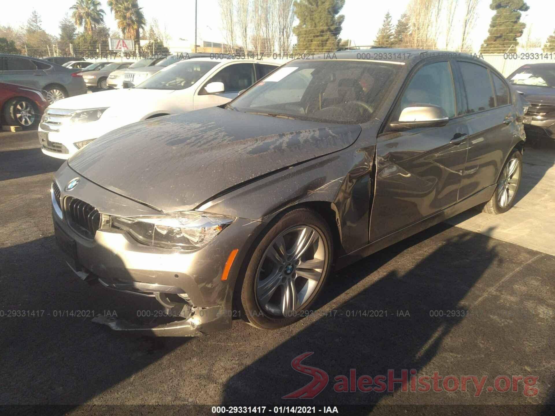 WBA8E9G56GNU27669 2016 BMW 3 SERIES