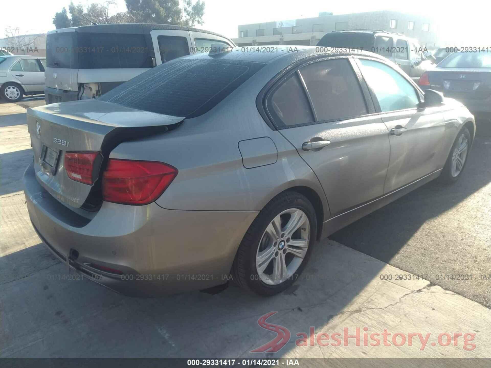 WBA8E9G56GNU27669 2016 BMW 3 SERIES