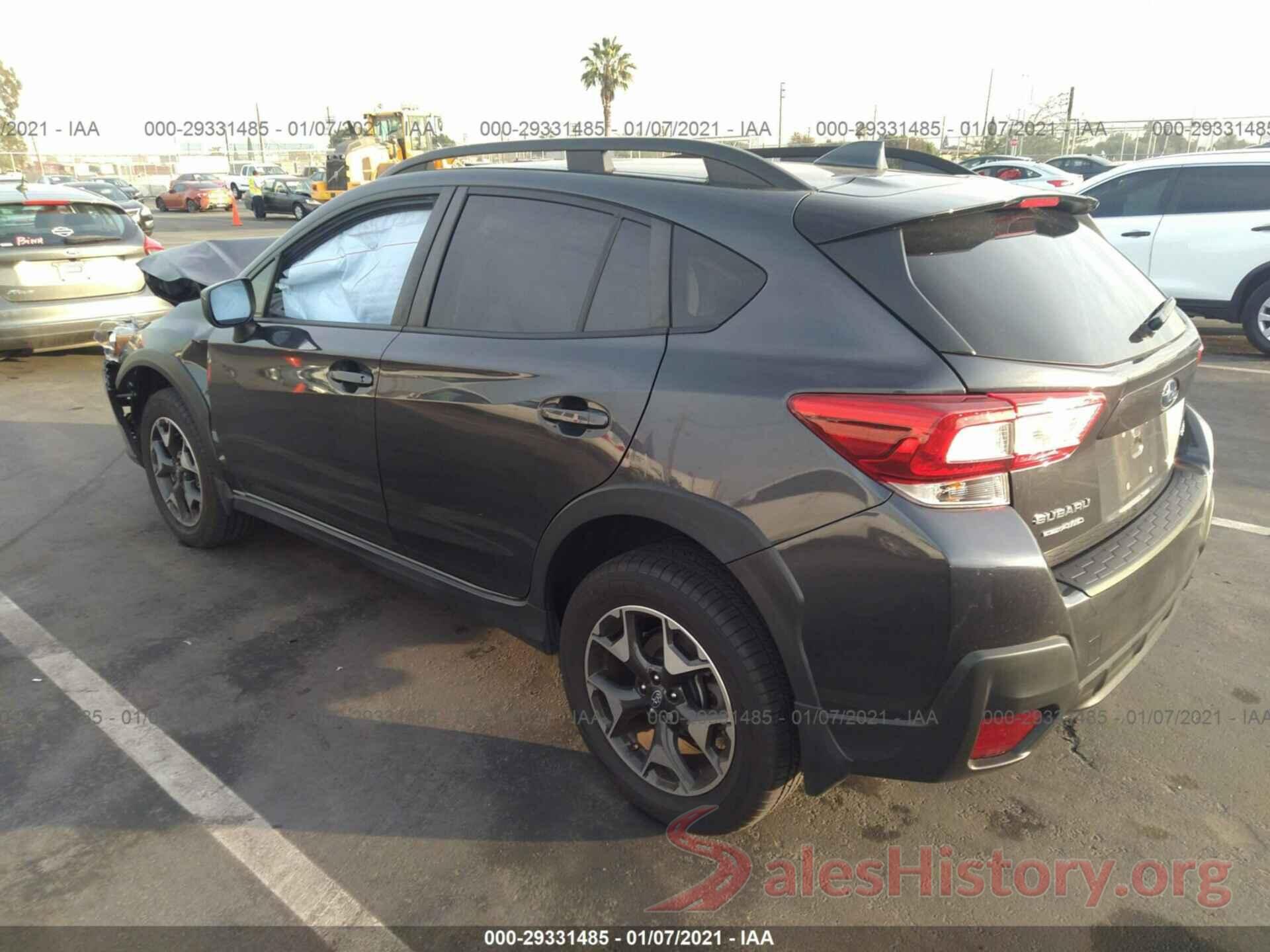 JF2GTAEC0KH359918 2019 SUBARU CROSSTREK