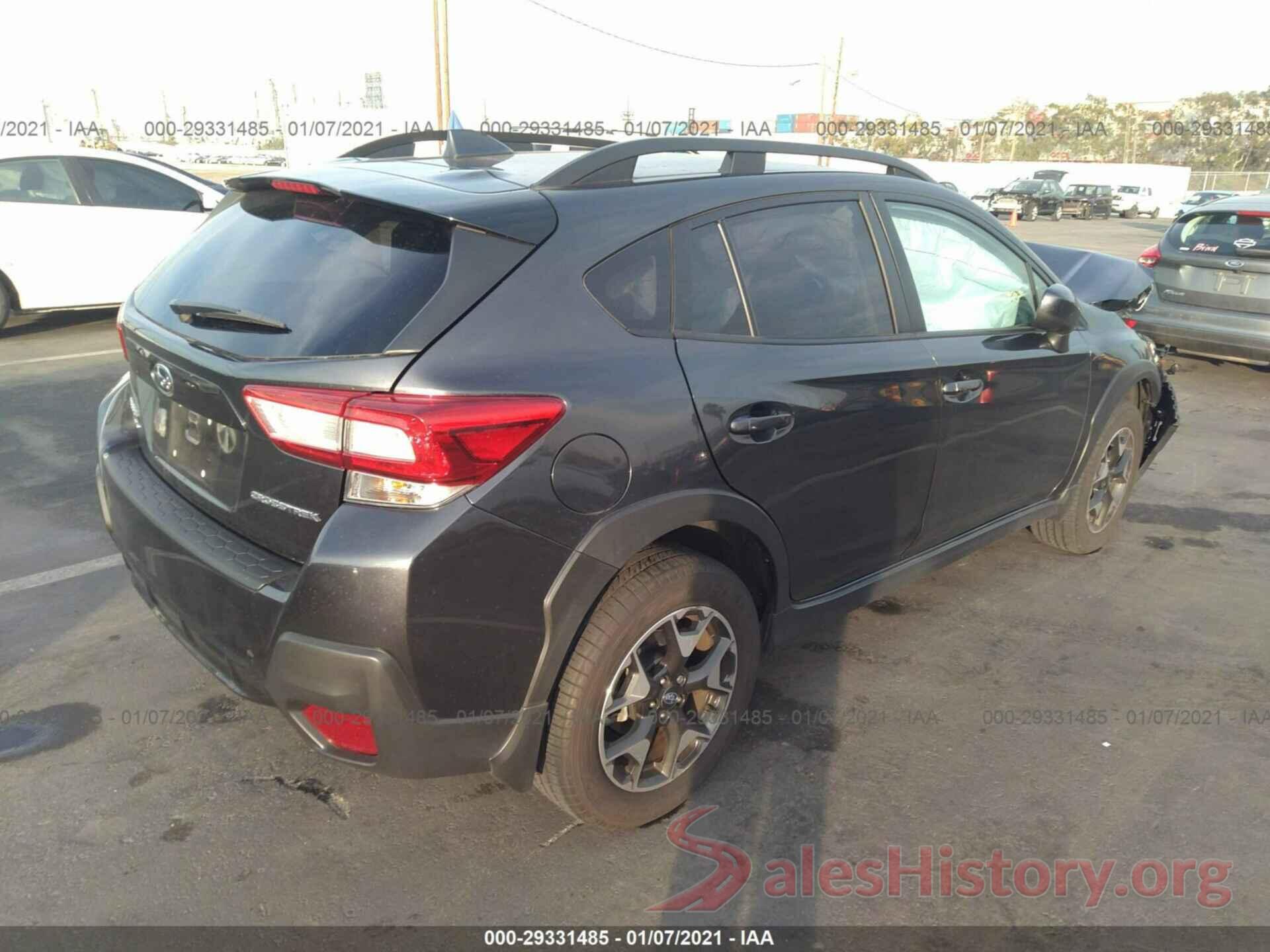 JF2GTAEC0KH359918 2019 SUBARU CROSSTREK