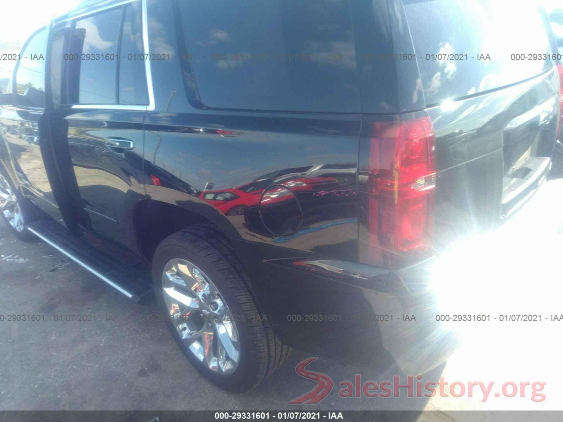 1GNSKCKC3JR174662 2018 CHEVROLET TAHOE