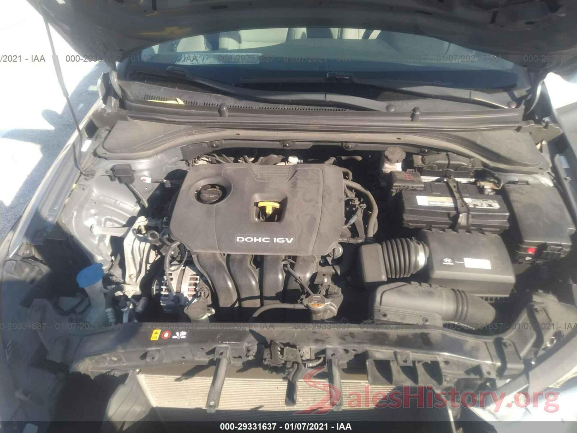 KMHD74LF5HU113883 2017 HYUNDAI ELANTRA