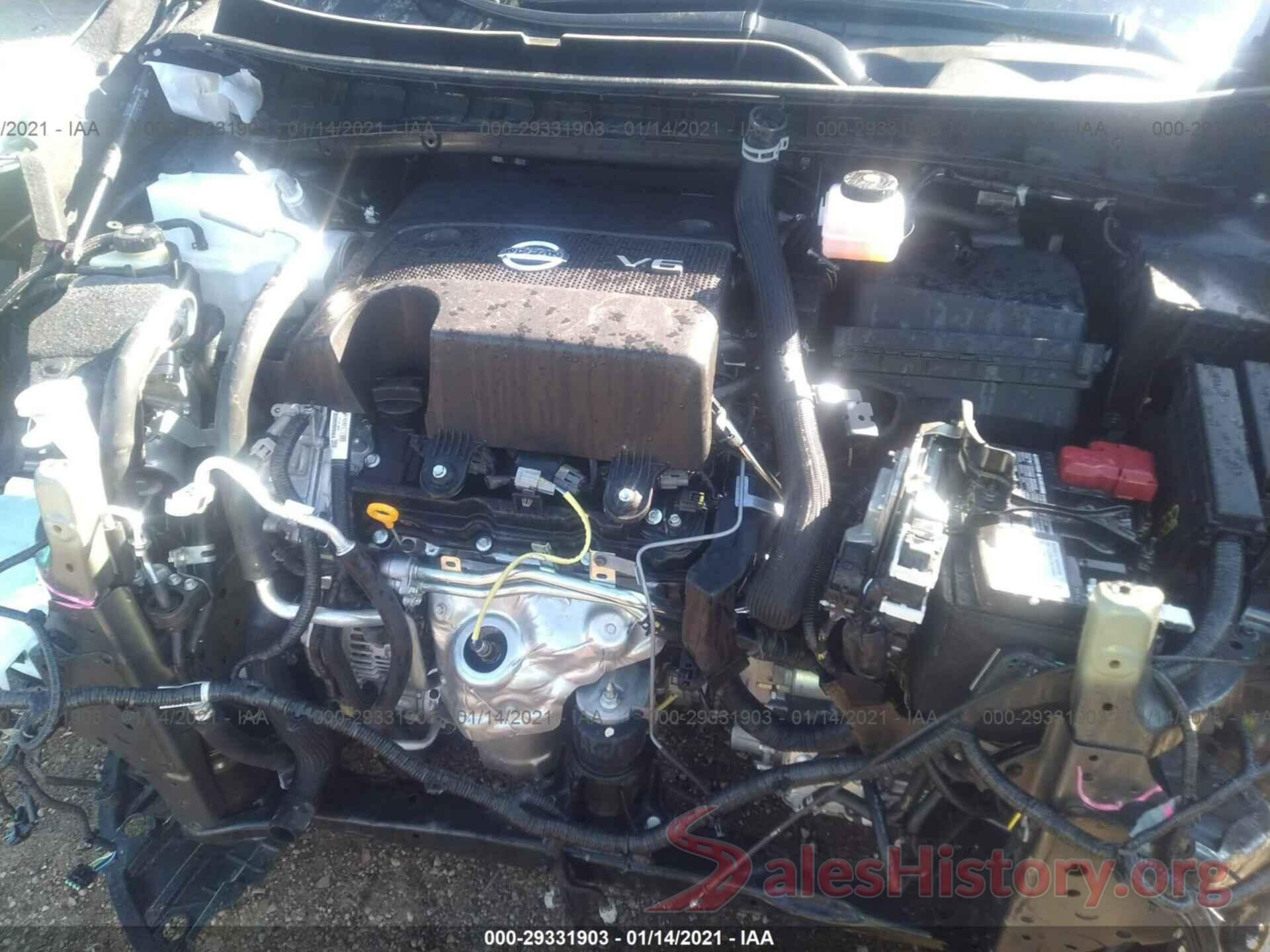 5N1AZ2CJ3LN133459 2020 NISSAN MURANO