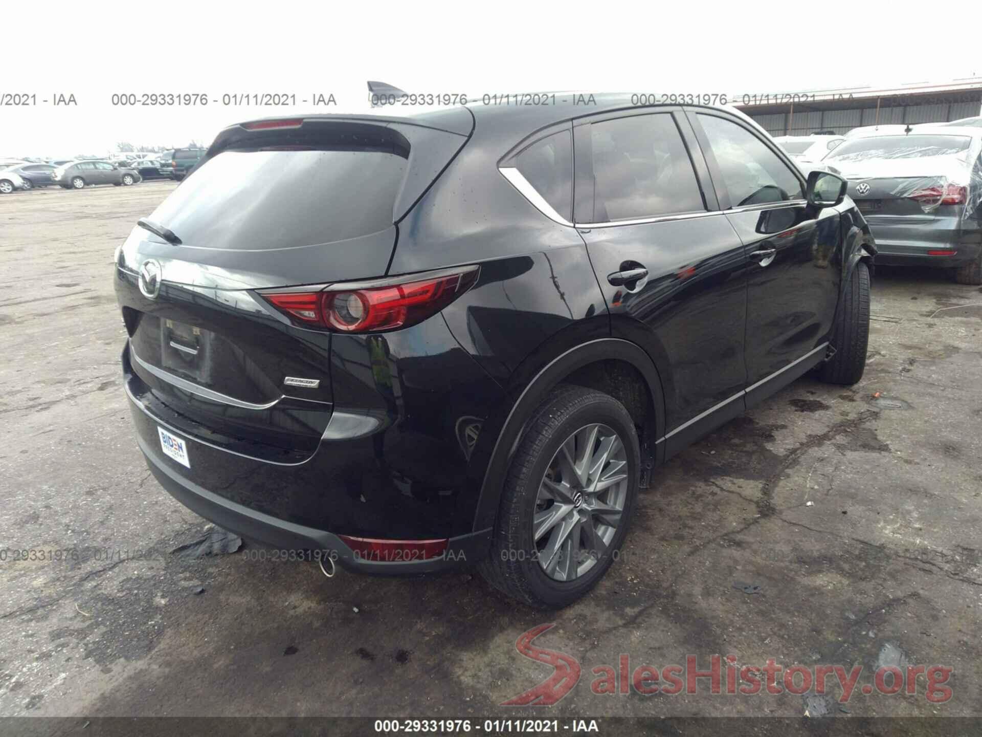 JM3KFADM3K1562909 2019 MAZDA CX-5