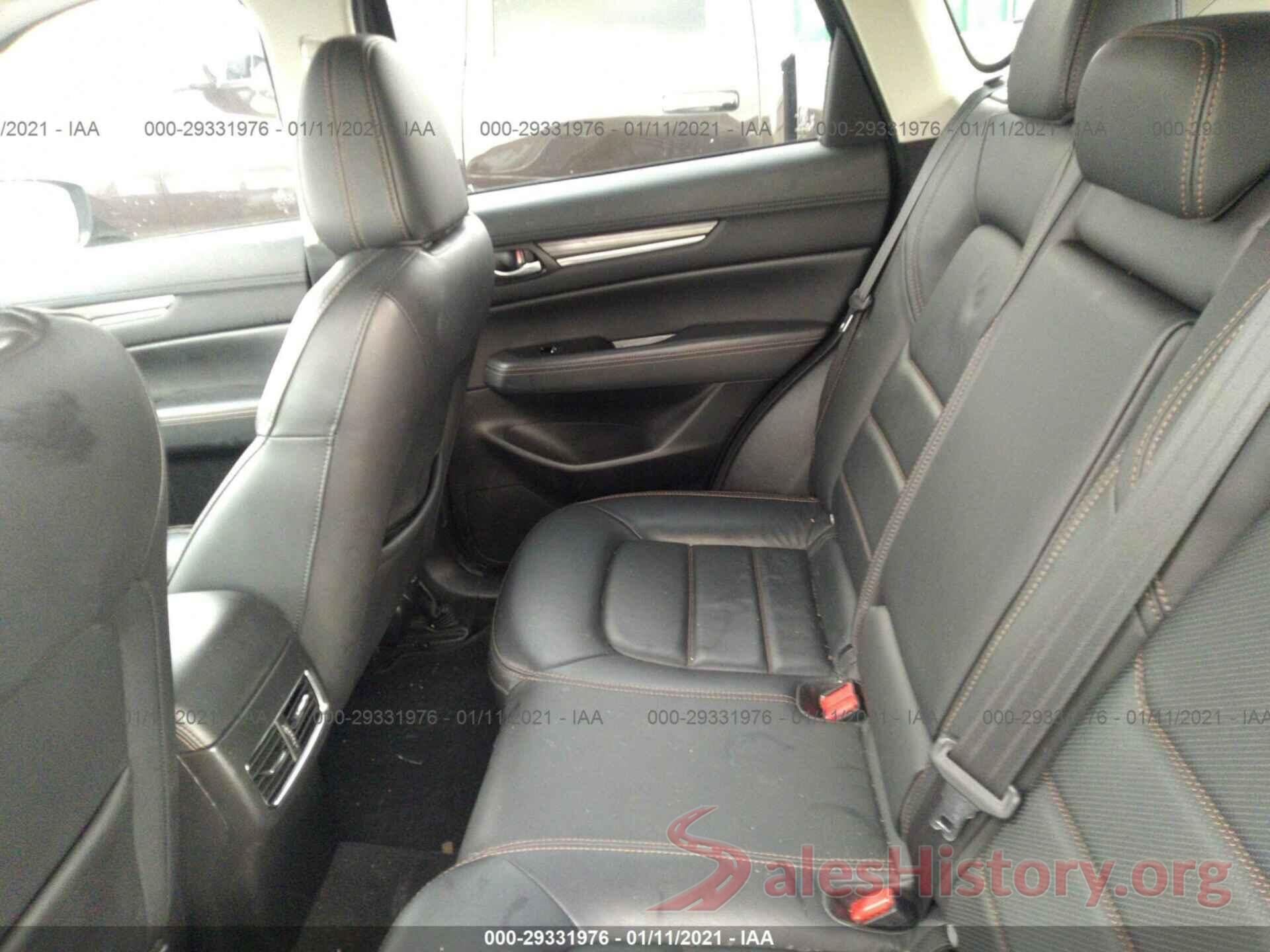 JM3KFADM3K1562909 2019 MAZDA CX-5