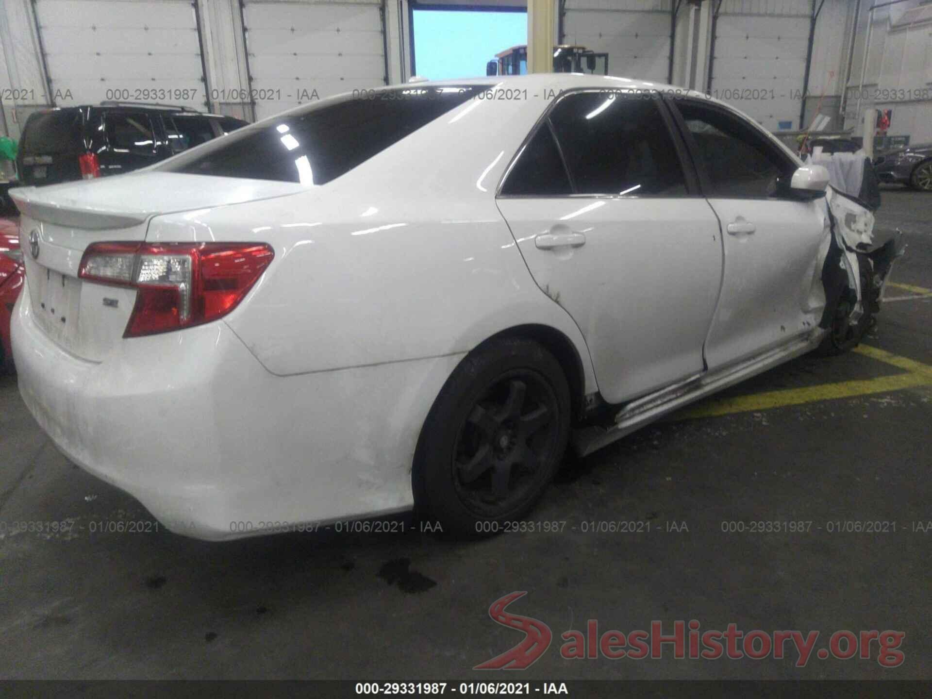 4T1BF1FK5DU705098 2013 TOYOTA CAMRY