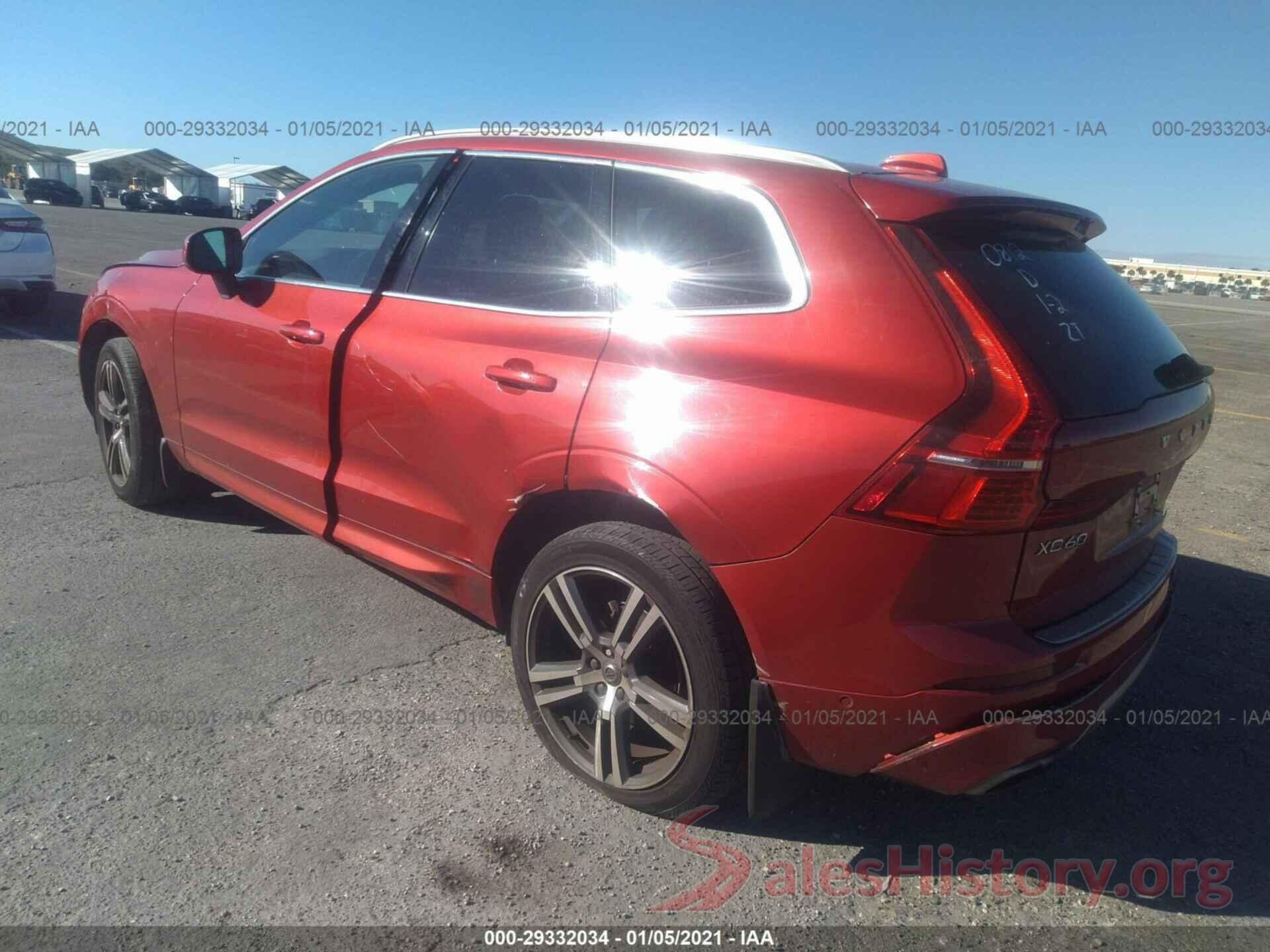 LYV102RKXJB100812 2018 VOLVO XC60