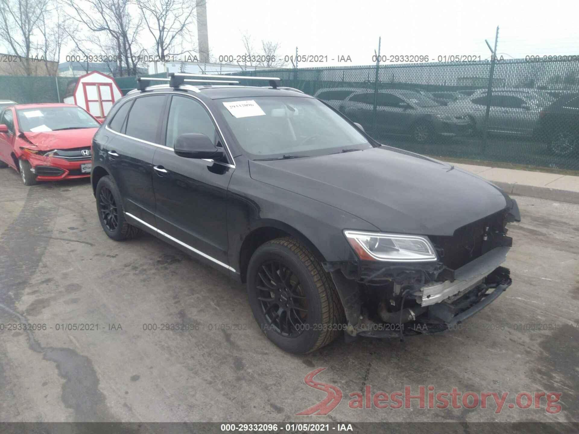 WA1L2AFP4GA043286 2016 AUDI Q5