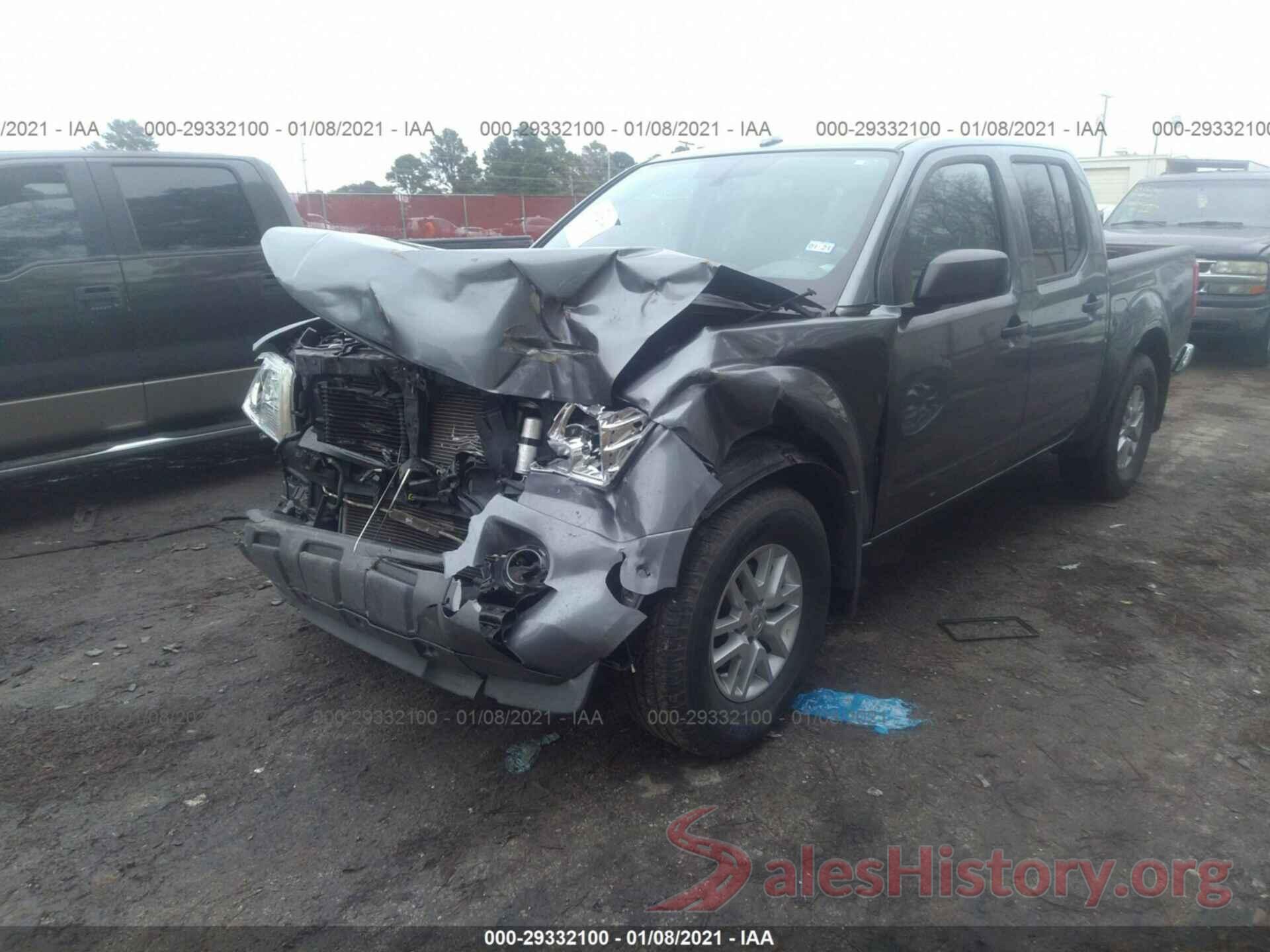 1N6DD0ER0HN730161 2017 NISSAN FRONTIER