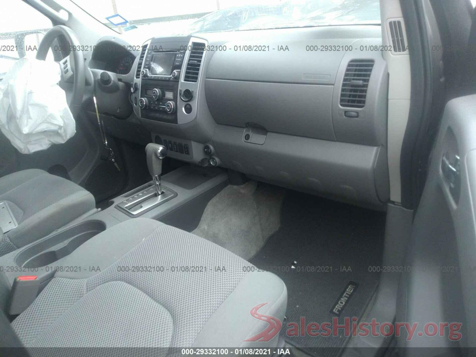 1N6DD0ER0HN730161 2017 NISSAN FRONTIER