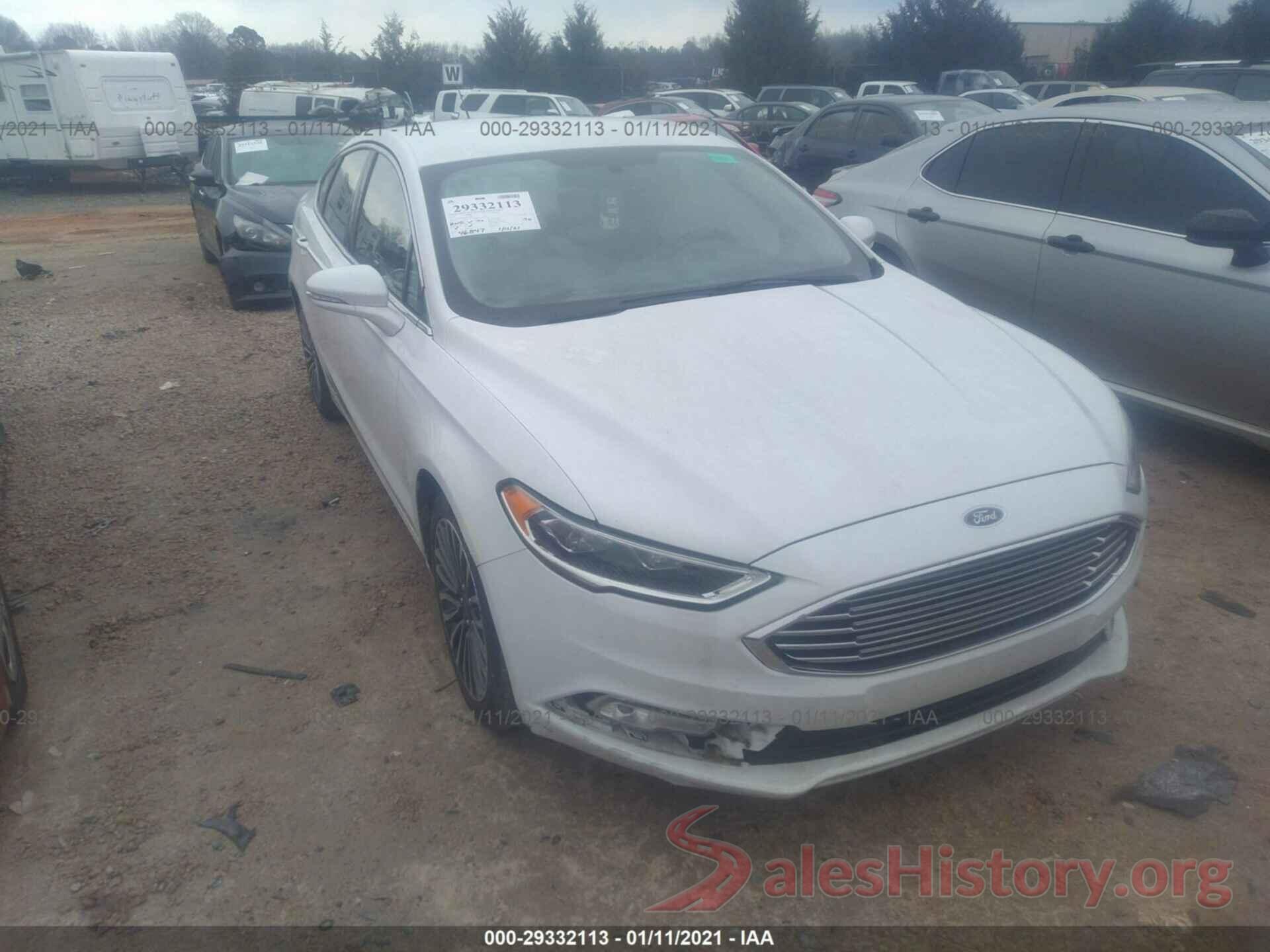 3FA6P0D98JR154851 2018 FORD FUSION