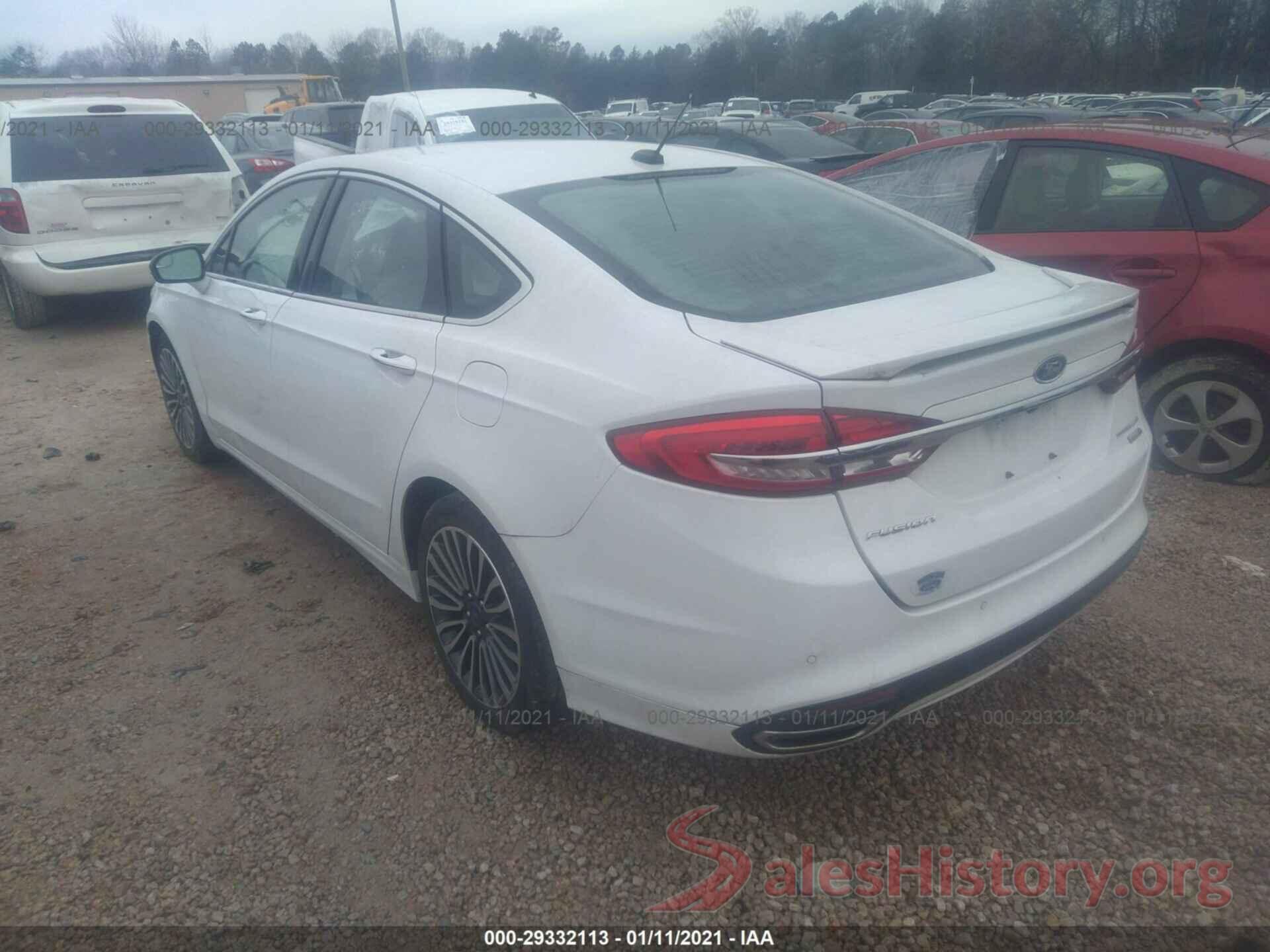 3FA6P0D98JR154851 2018 FORD FUSION