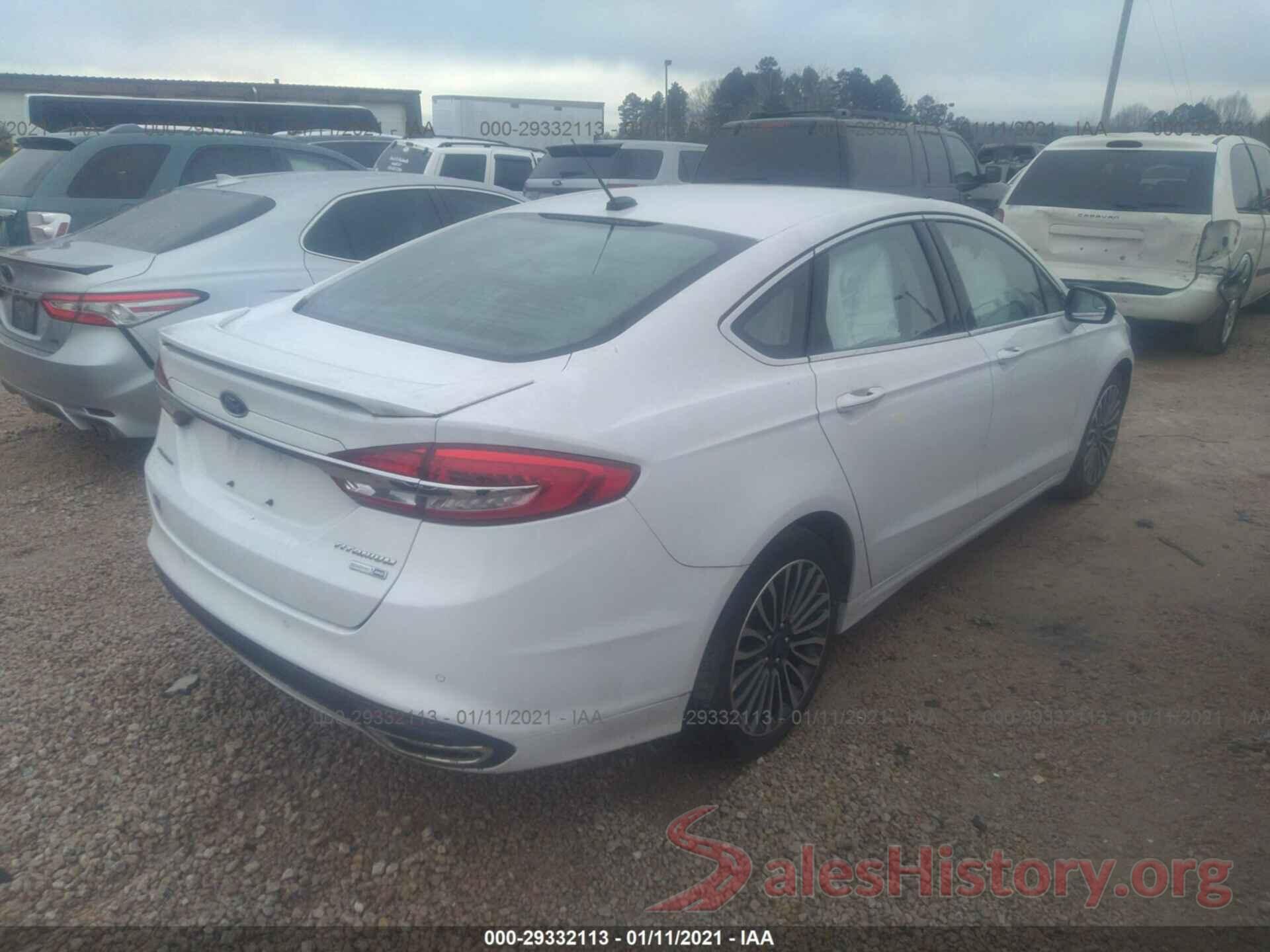 3FA6P0D98JR154851 2018 FORD FUSION