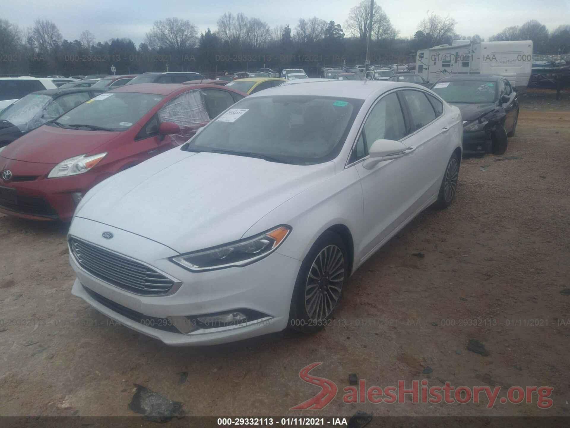 3FA6P0D98JR154851 2018 FORD FUSION