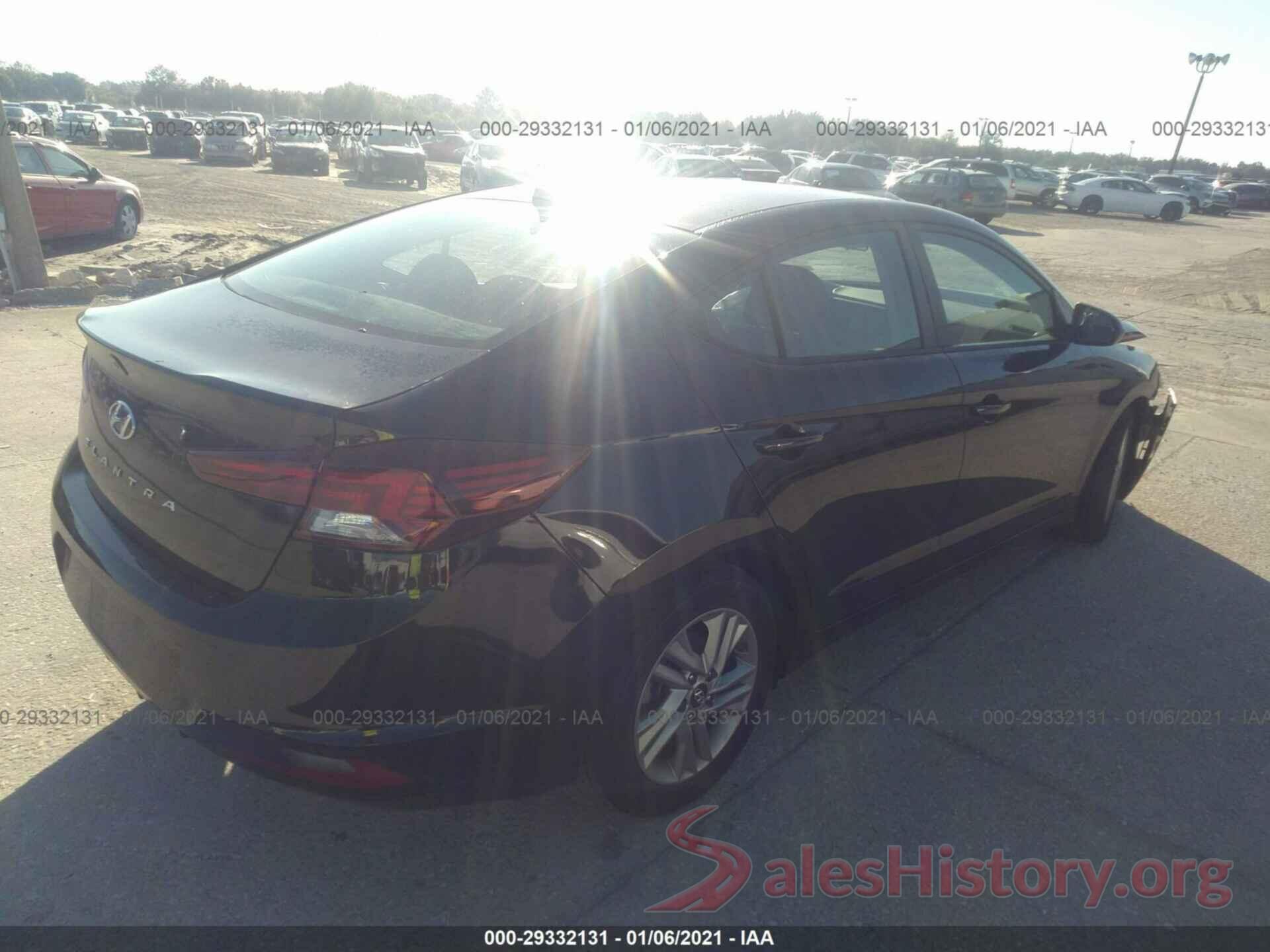 KMHD84LF4KU814399 2019 HYUNDAI ELANTRA