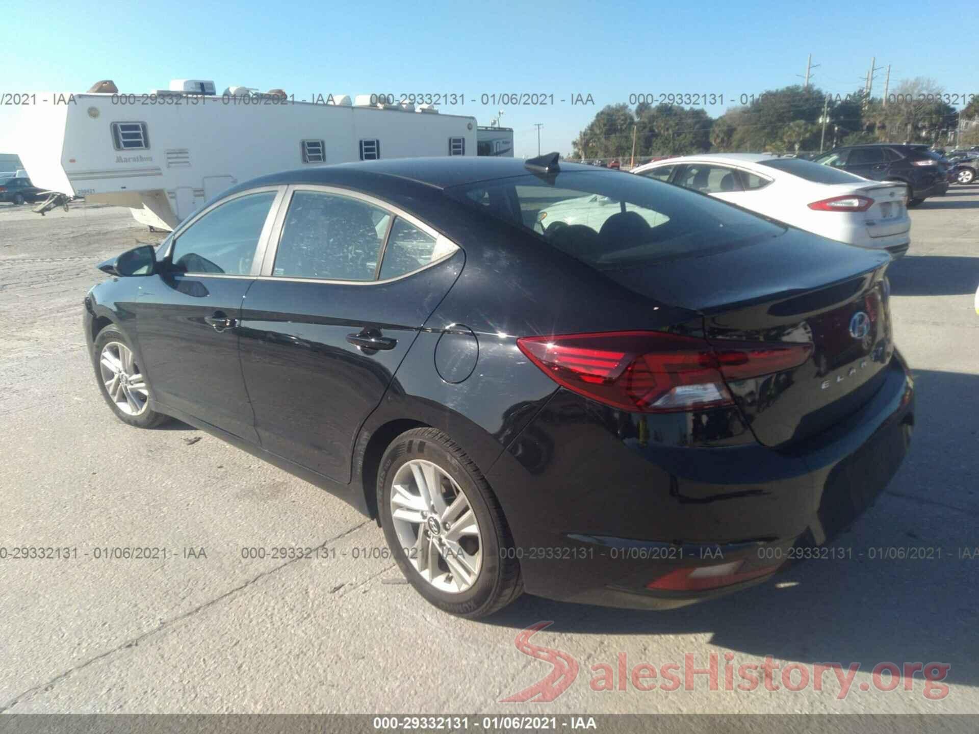 KMHD84LF4KU814399 2019 HYUNDAI ELANTRA