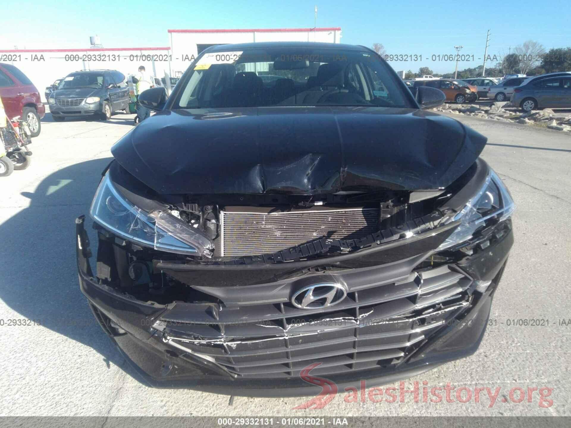 KMHD84LF4KU814399 2019 HYUNDAI ELANTRA