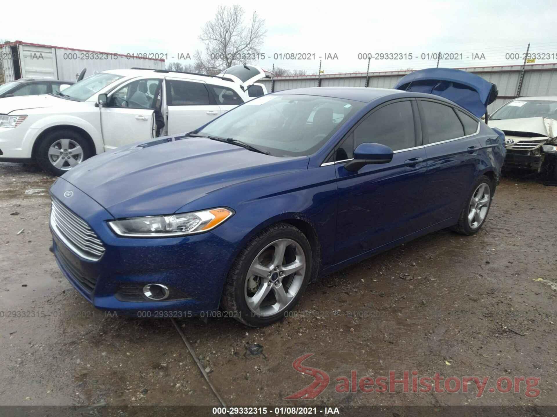 3FA6P0G74GR246350 2016 FORD FUSION