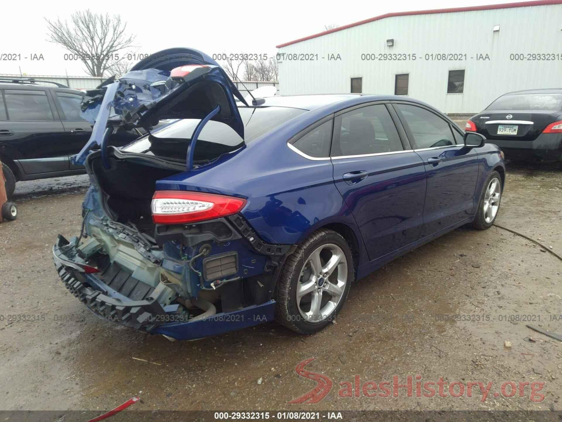 3FA6P0G74GR246350 2016 FORD FUSION