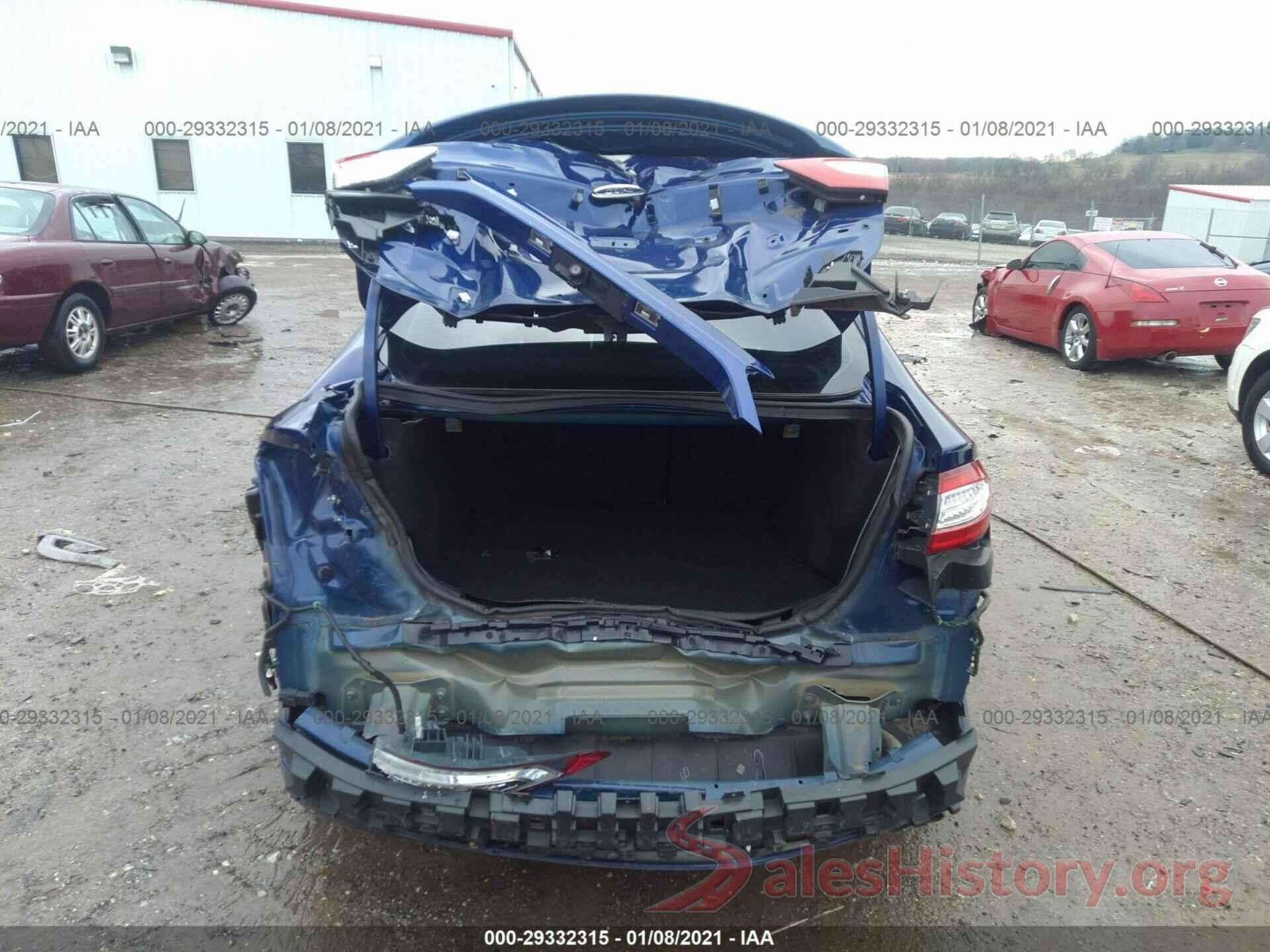 3FA6P0G74GR246350 2016 FORD FUSION