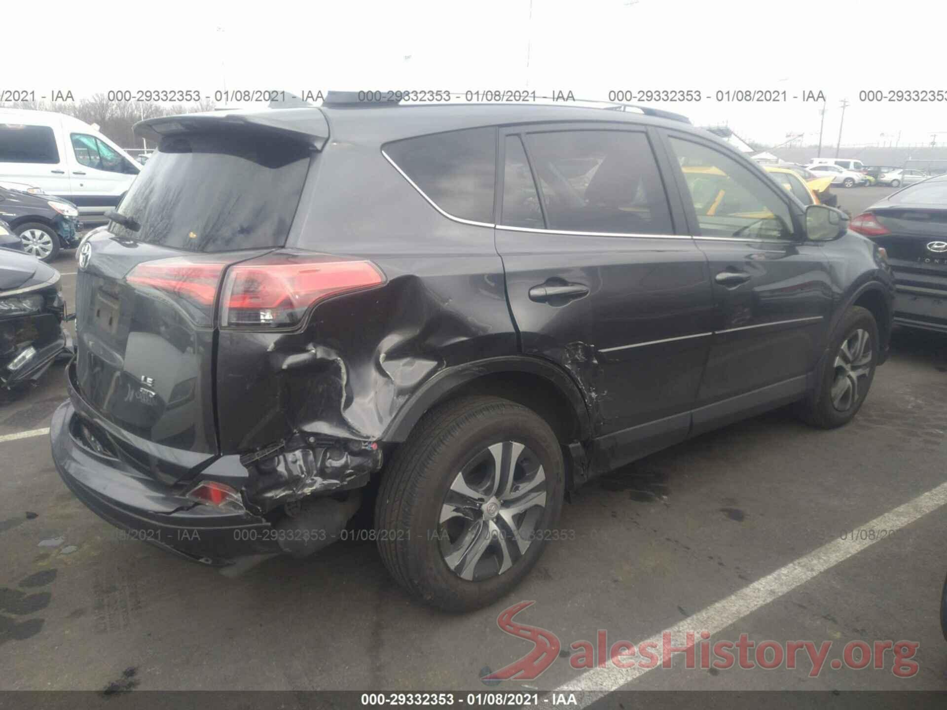 JTMBFREV6JJ254159 2018 TOYOTA RAV4