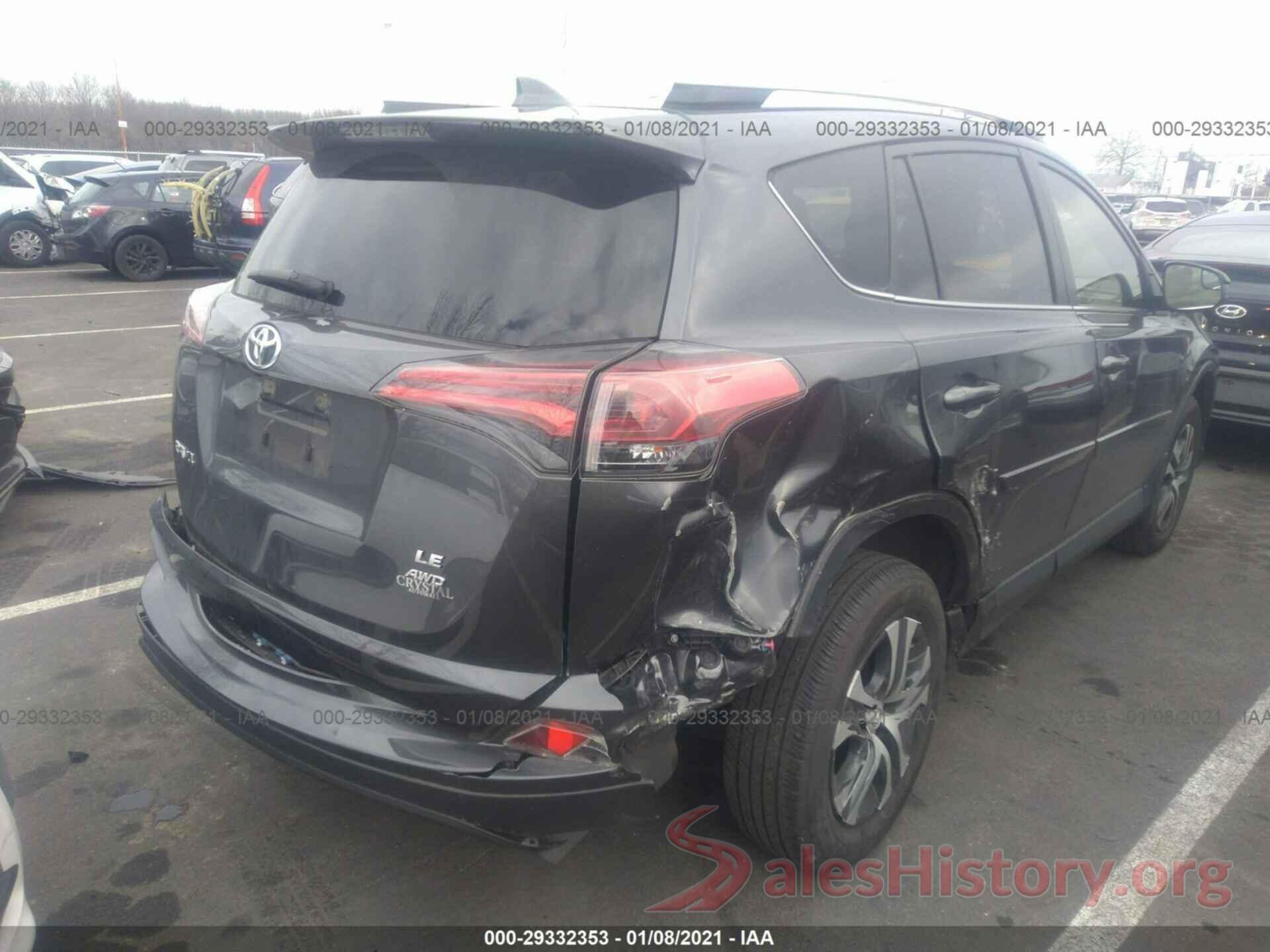 JTMBFREV6JJ254159 2018 TOYOTA RAV4