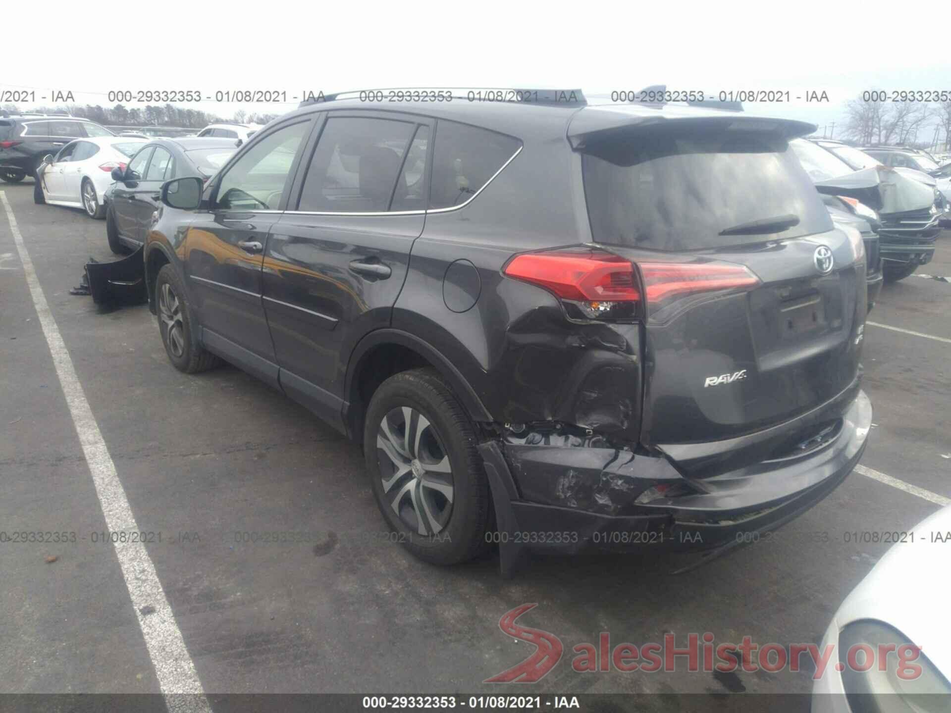 JTMBFREV6JJ254159 2018 TOYOTA RAV4