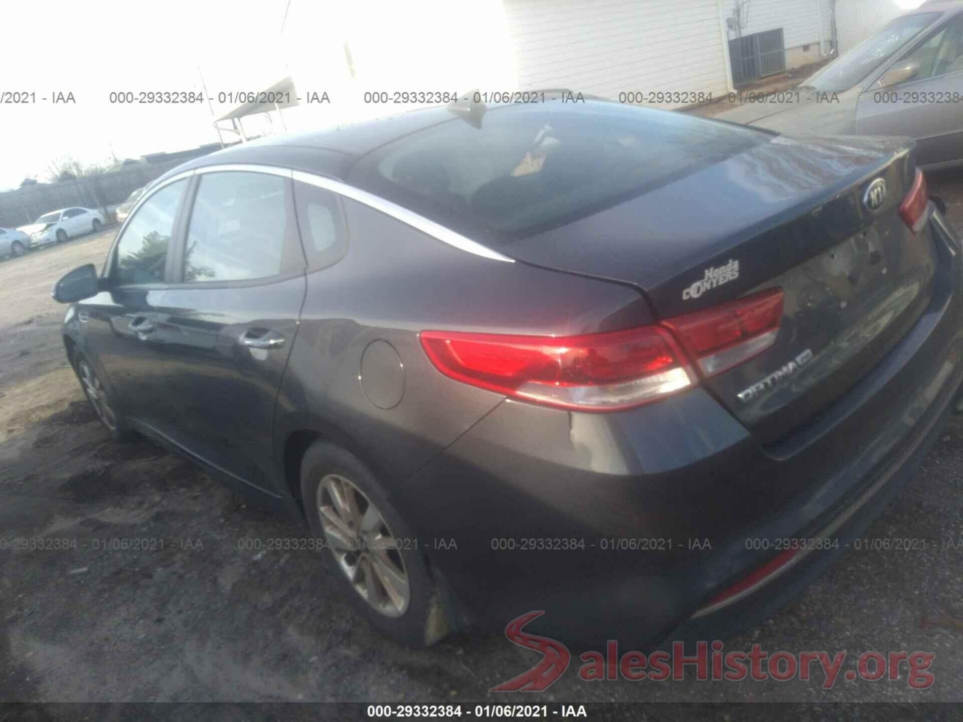 5XXGT4L31HG169974 2017 KIA OPTIMA