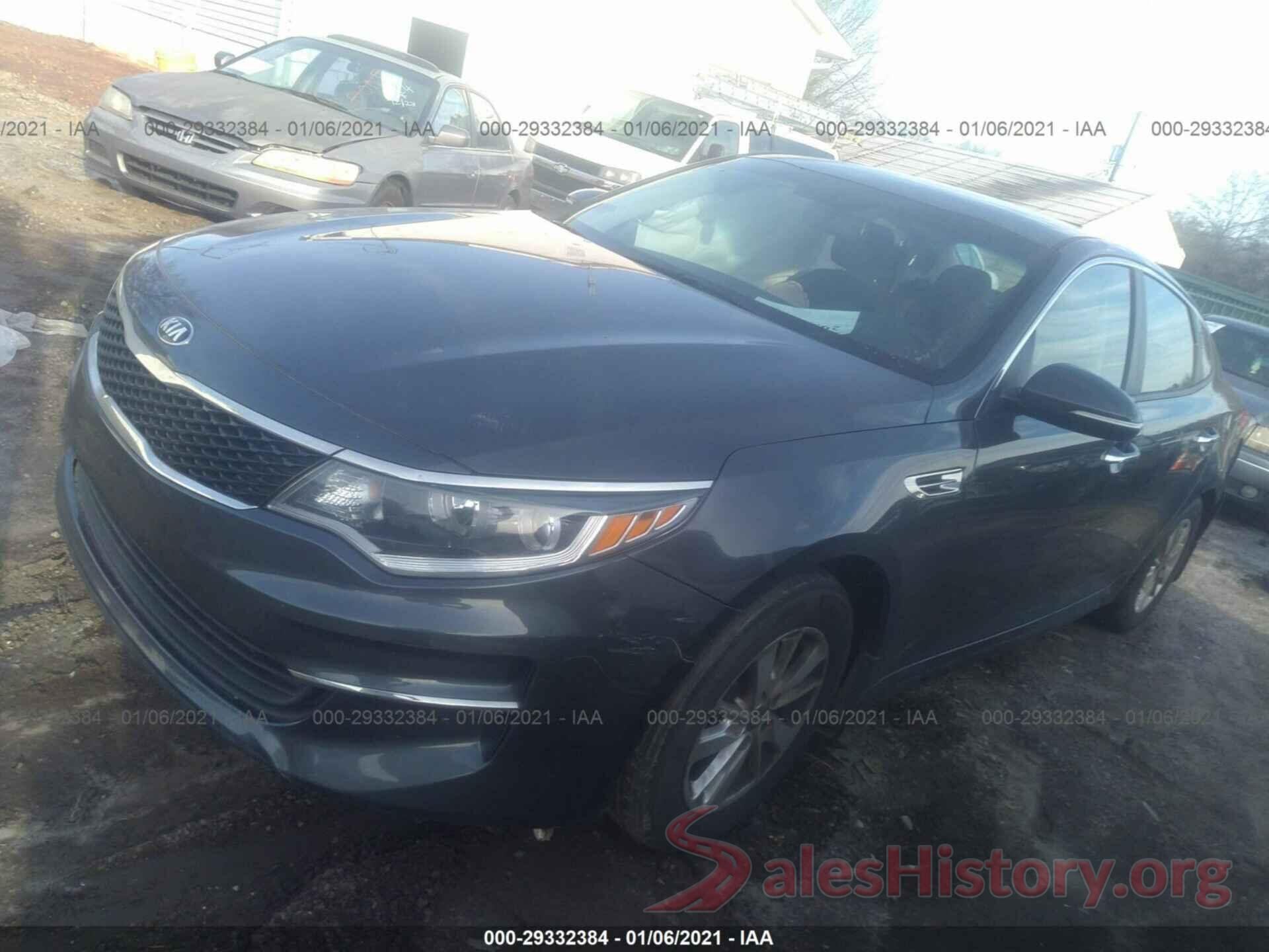 5XXGT4L31HG169974 2017 KIA OPTIMA