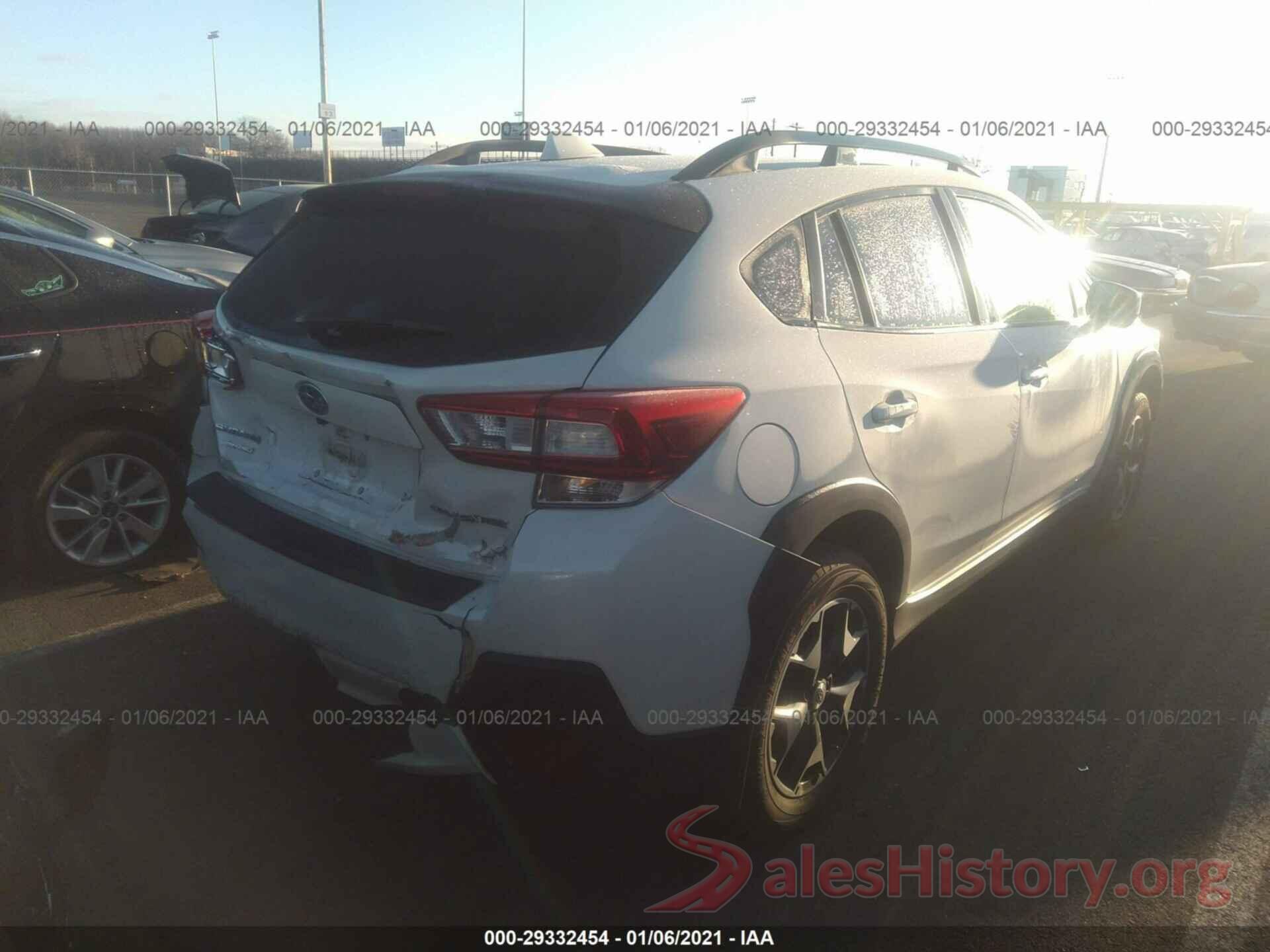 JF2GTADC0JH260189 2018 SUBARU CROSSTREK