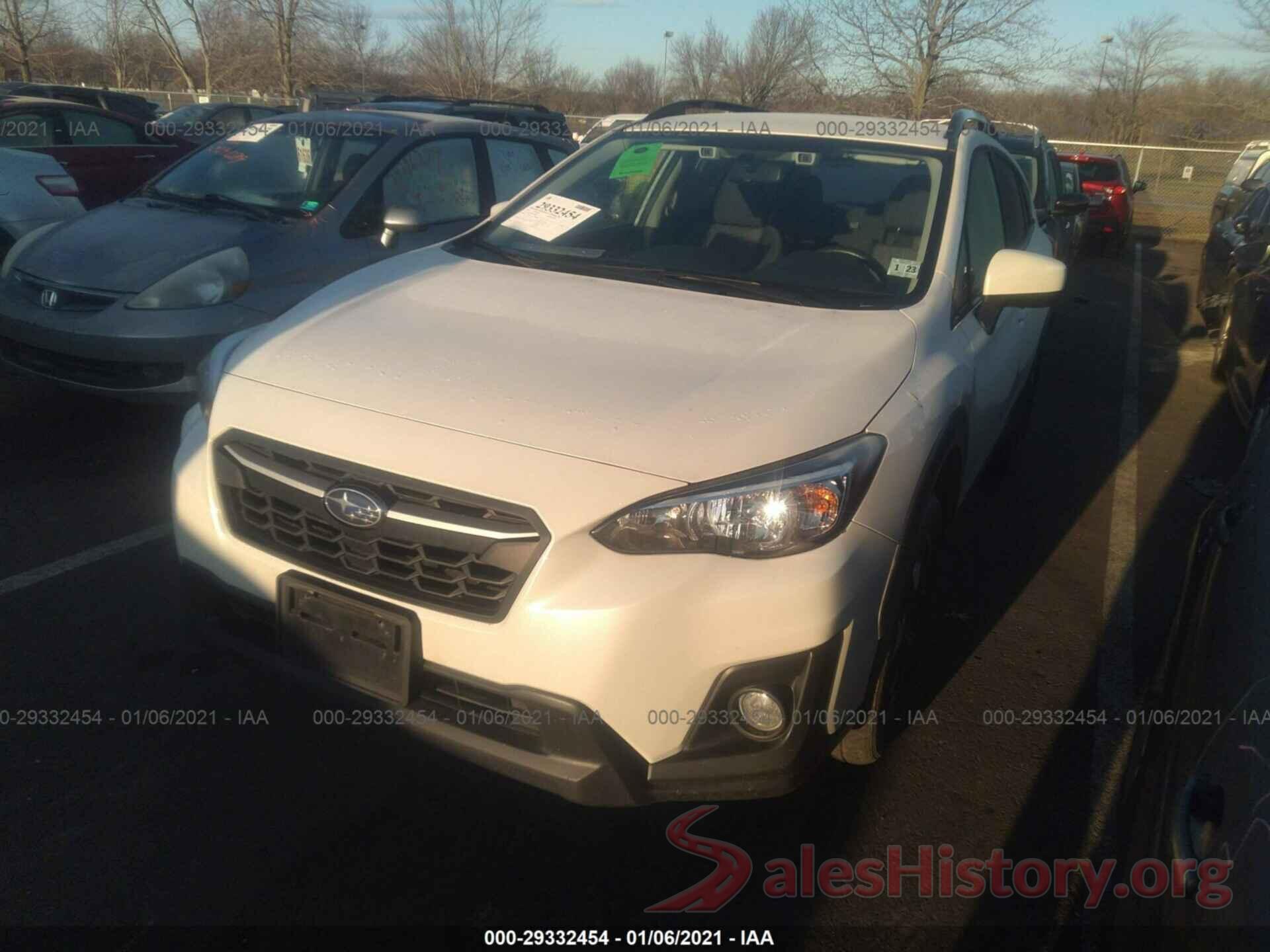 JF2GTADC0JH260189 2018 SUBARU CROSSTREK